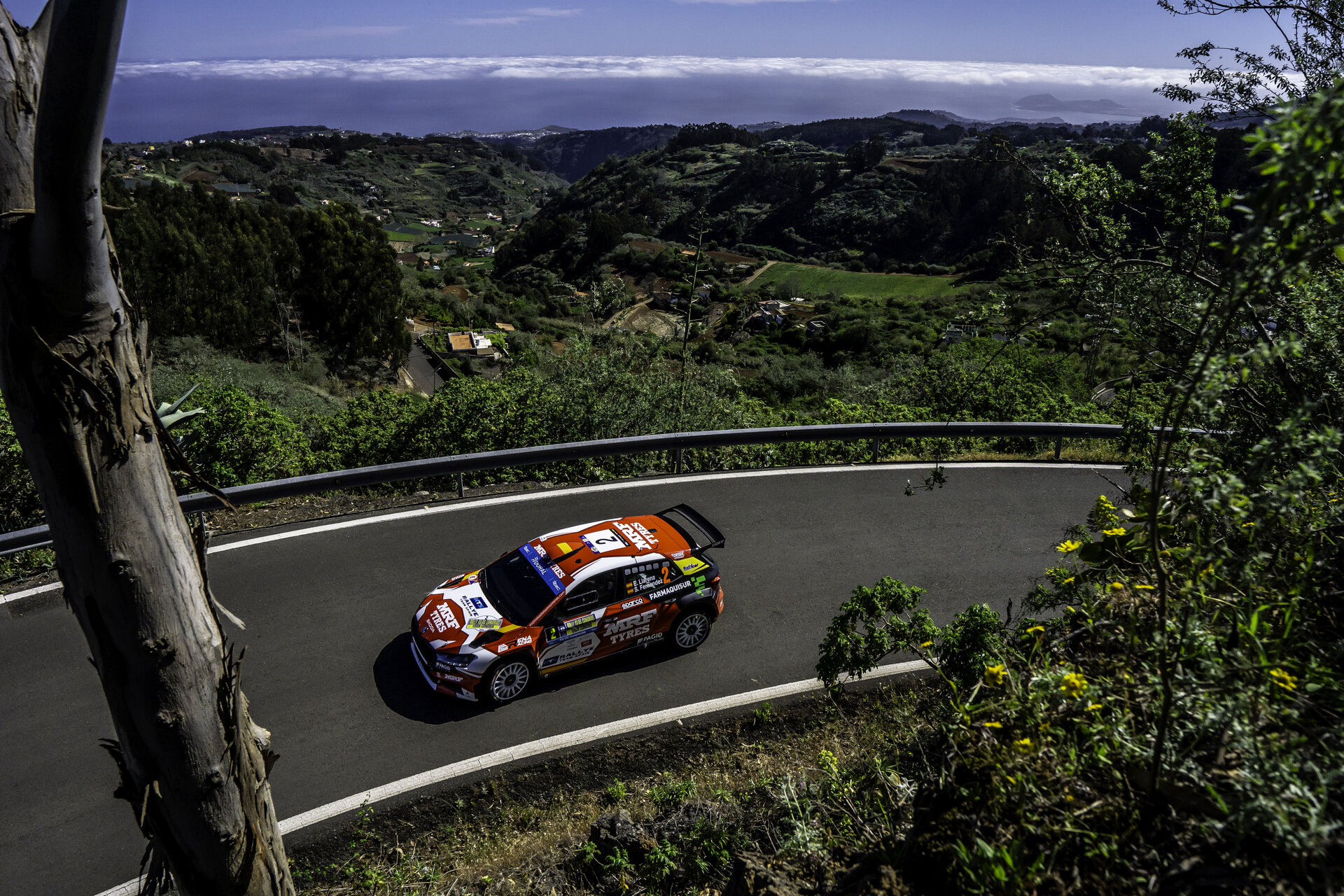 Rally Islas Canarias от Vladimir Gatev - clior3