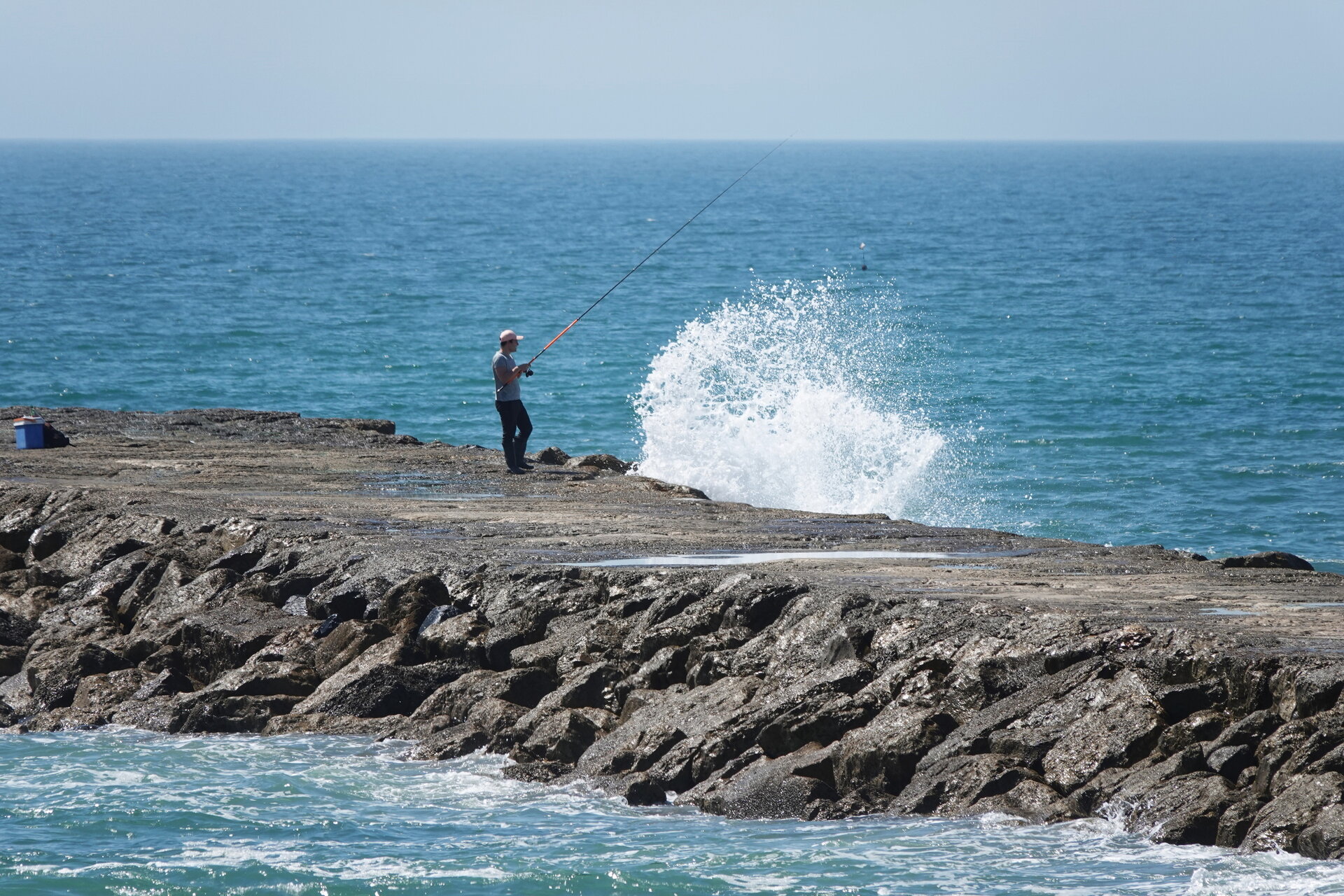 Ловецът на вълни! от Marina Nizamska - marinizam