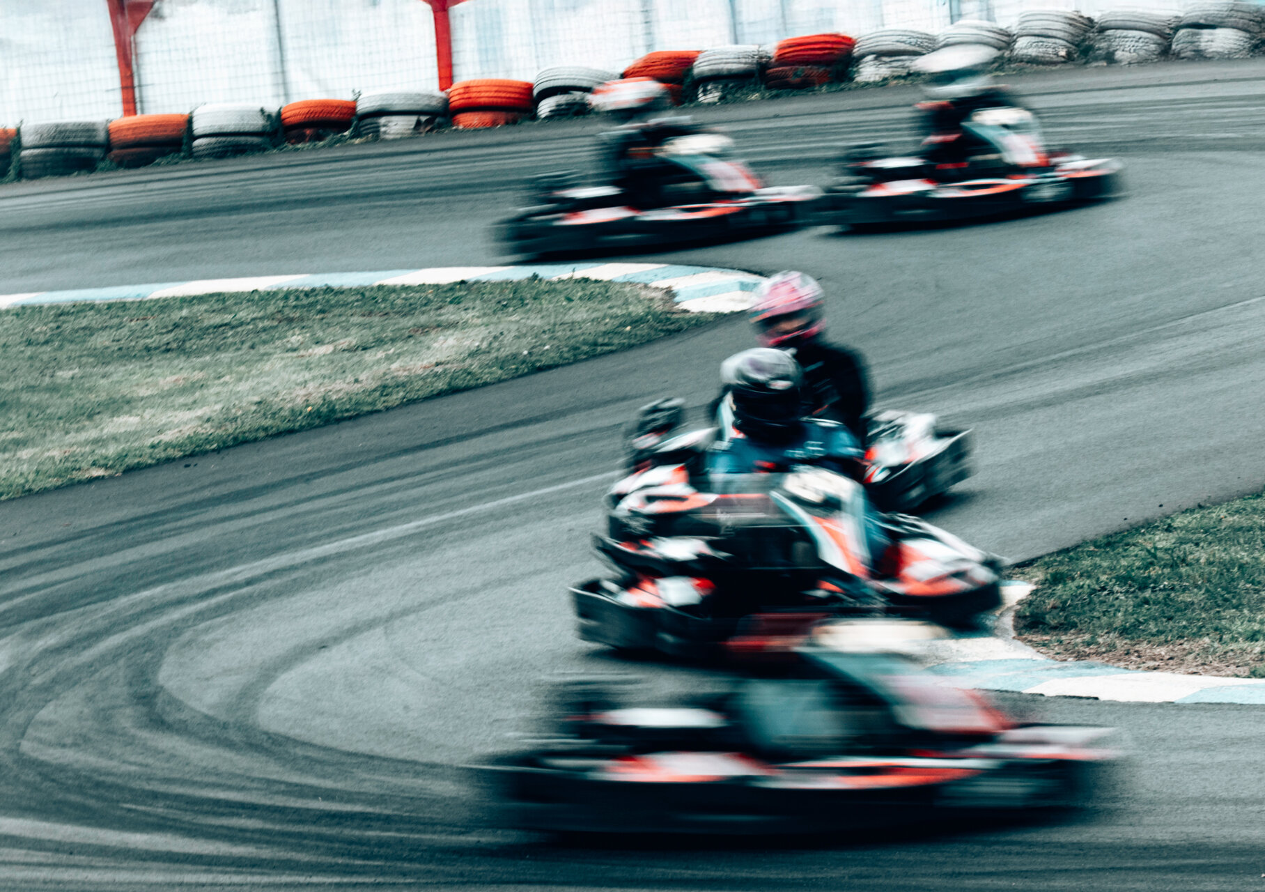 Усещане за скорост от Vladimir Gatev - clior3