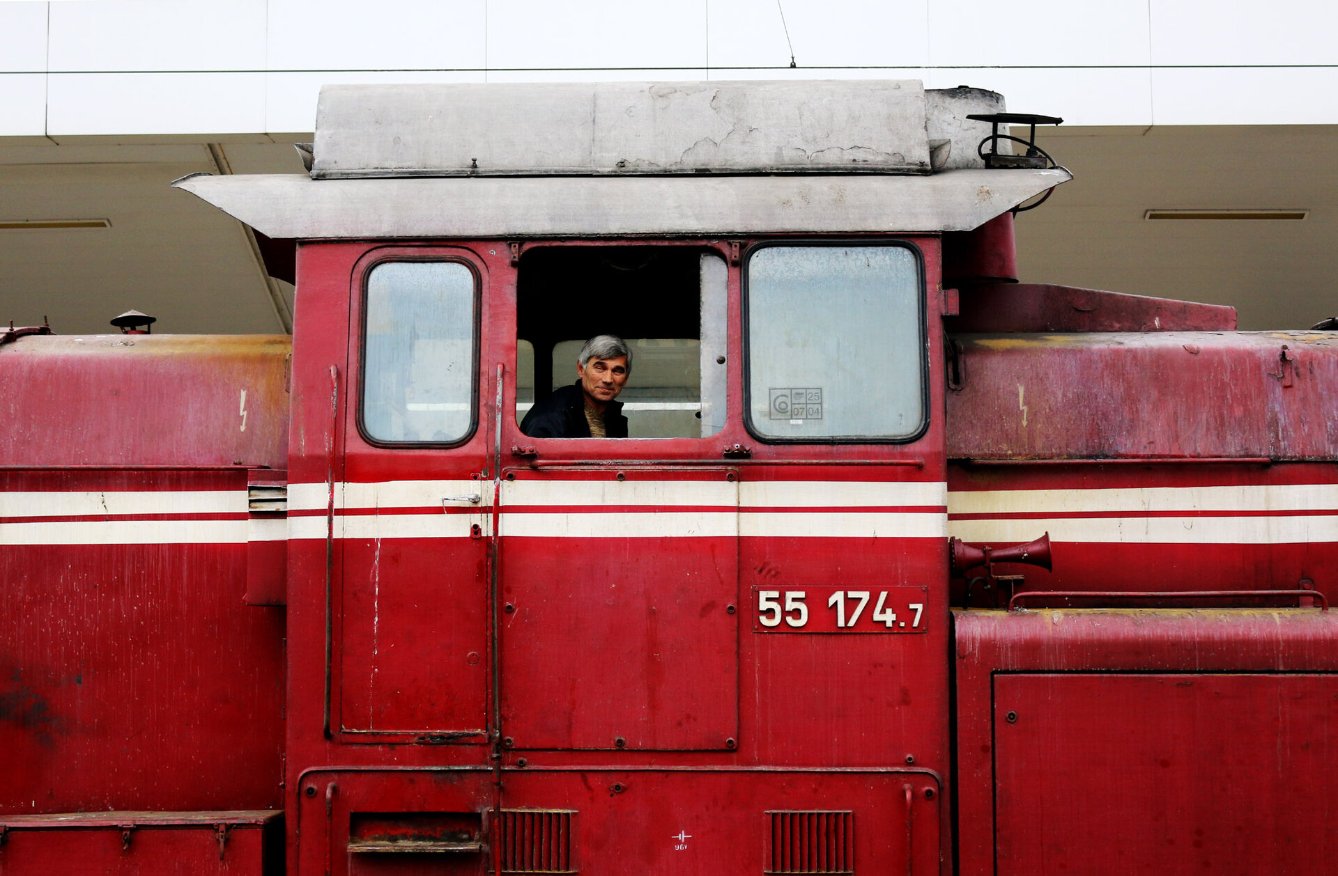 и пак - машинист 55 от piskul - piskul