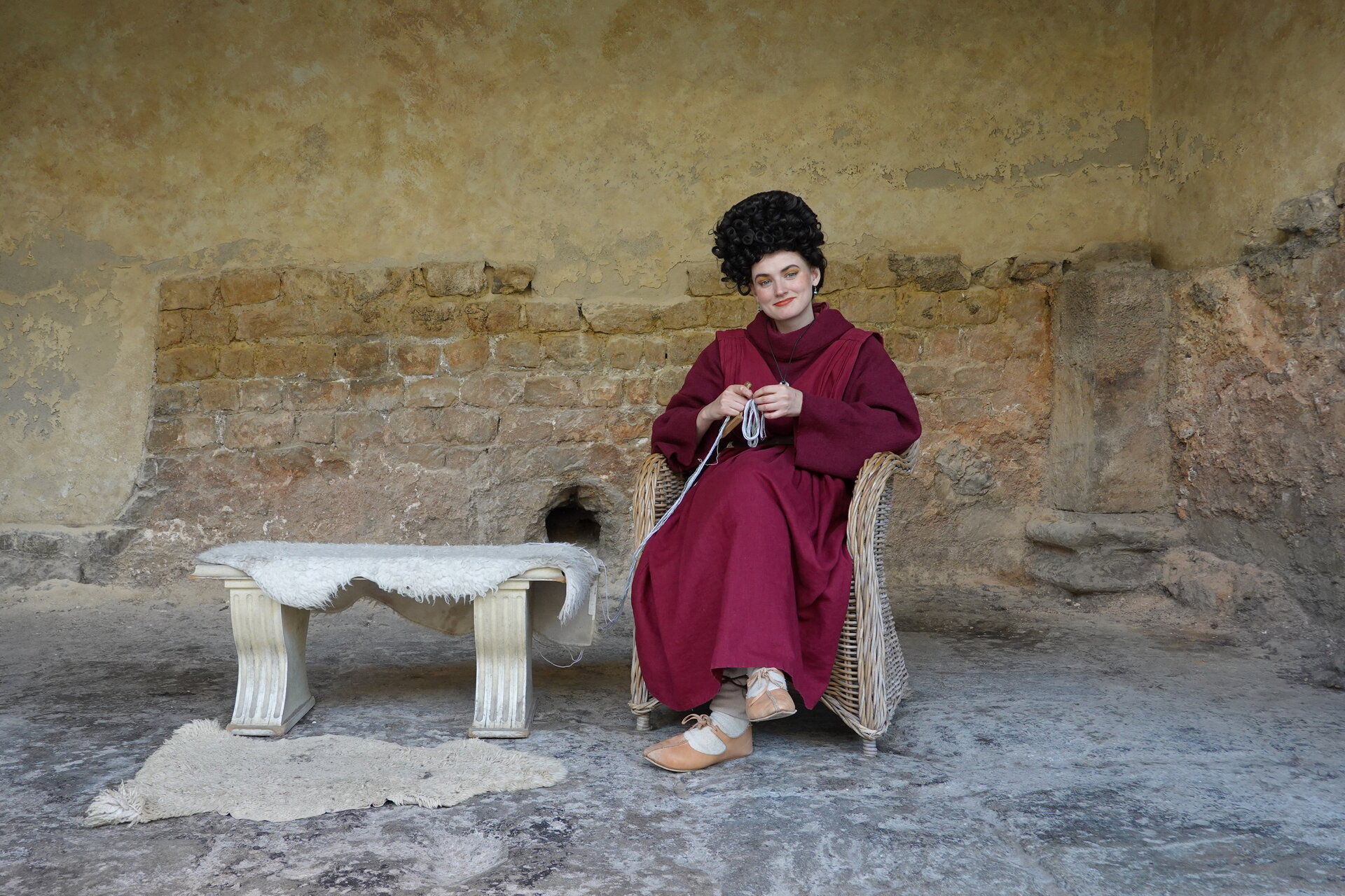 Нишката на Ариадна от Marina Nizamska - marinizam