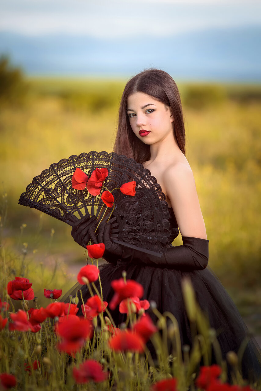 Вълшебни макове... от Krasimira Taneva - krasilota