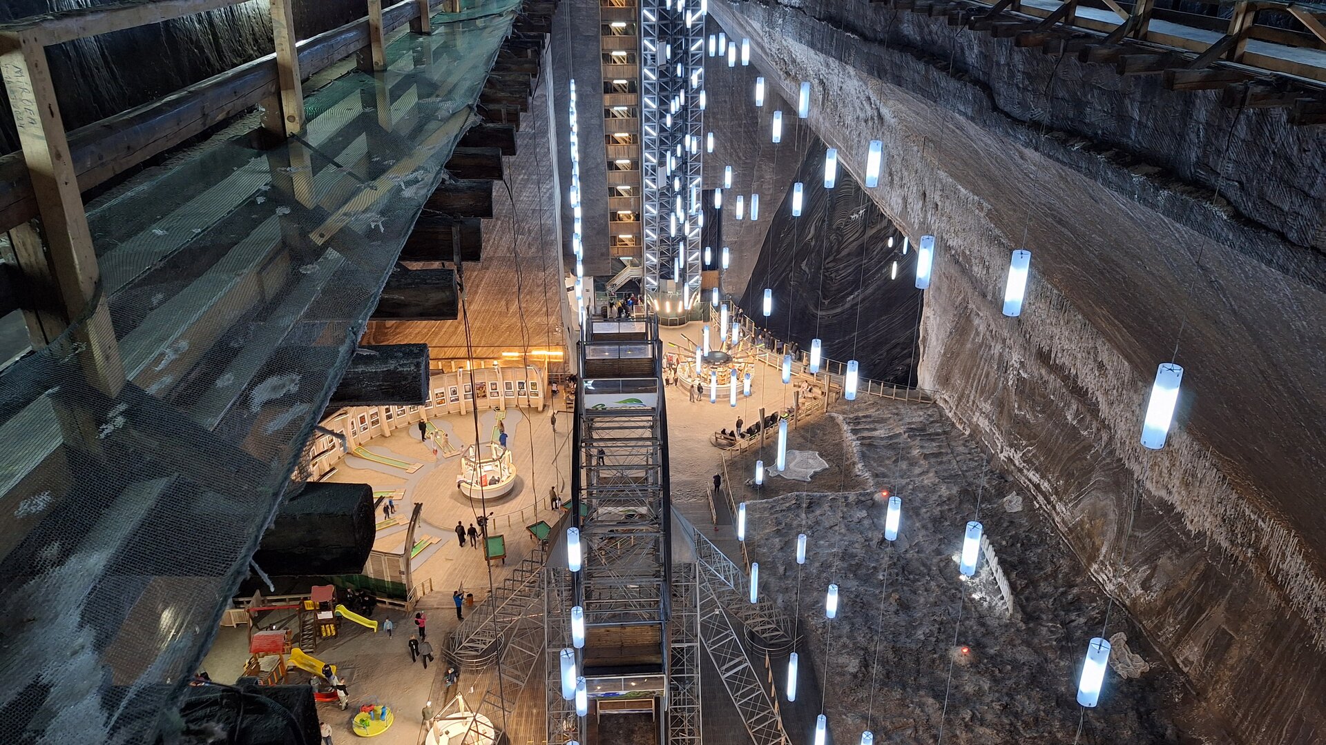 Солна мина "Турда" от Donko Najdenov - dorian_02