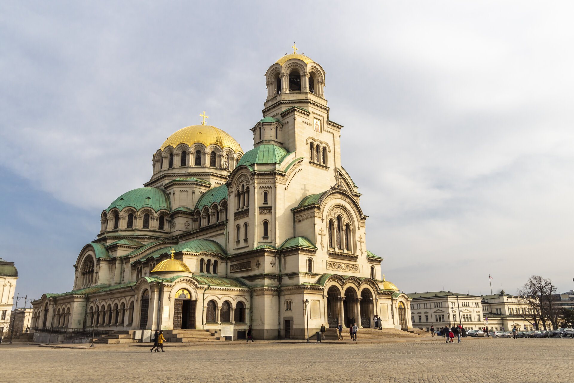 Катедралата от Natalia Vasileva - natvvphotos