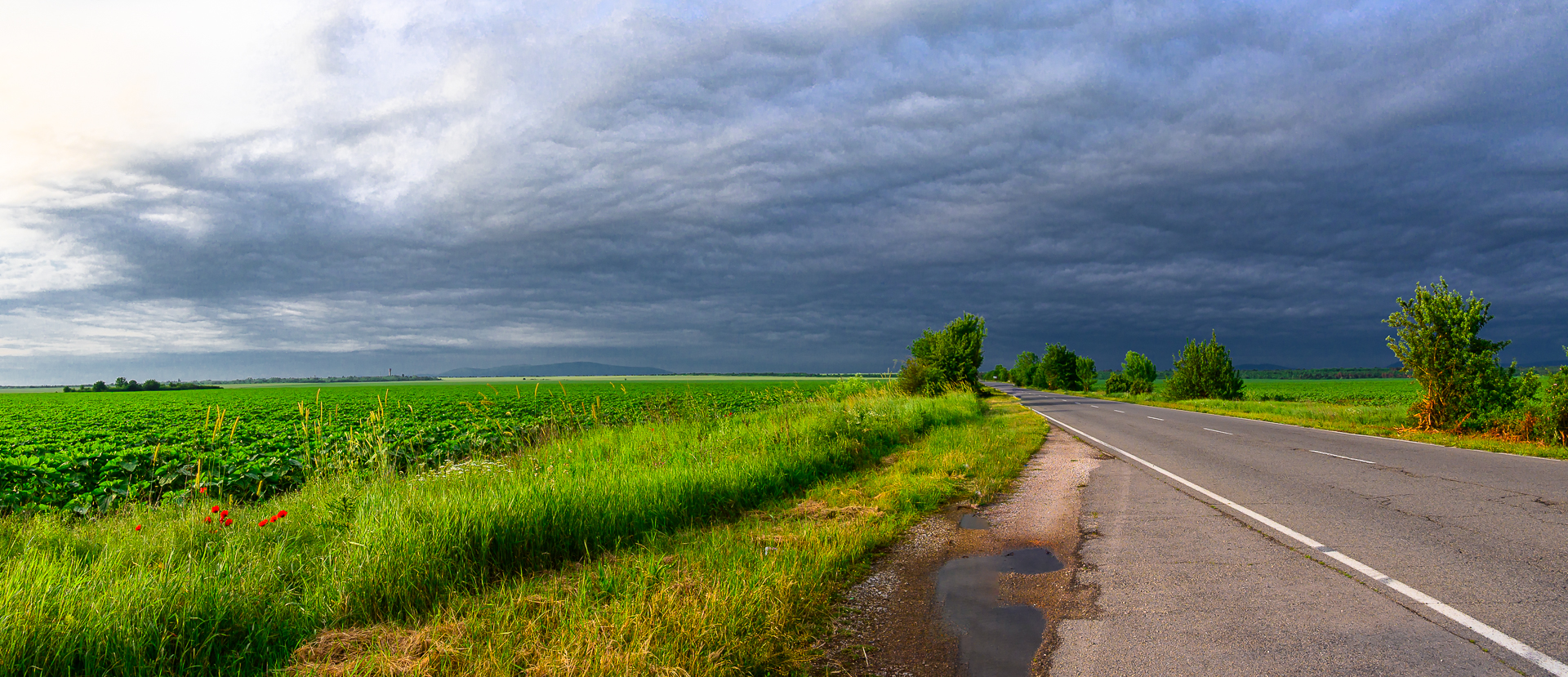 По пътя на бурята от Milen Mladenov - resco