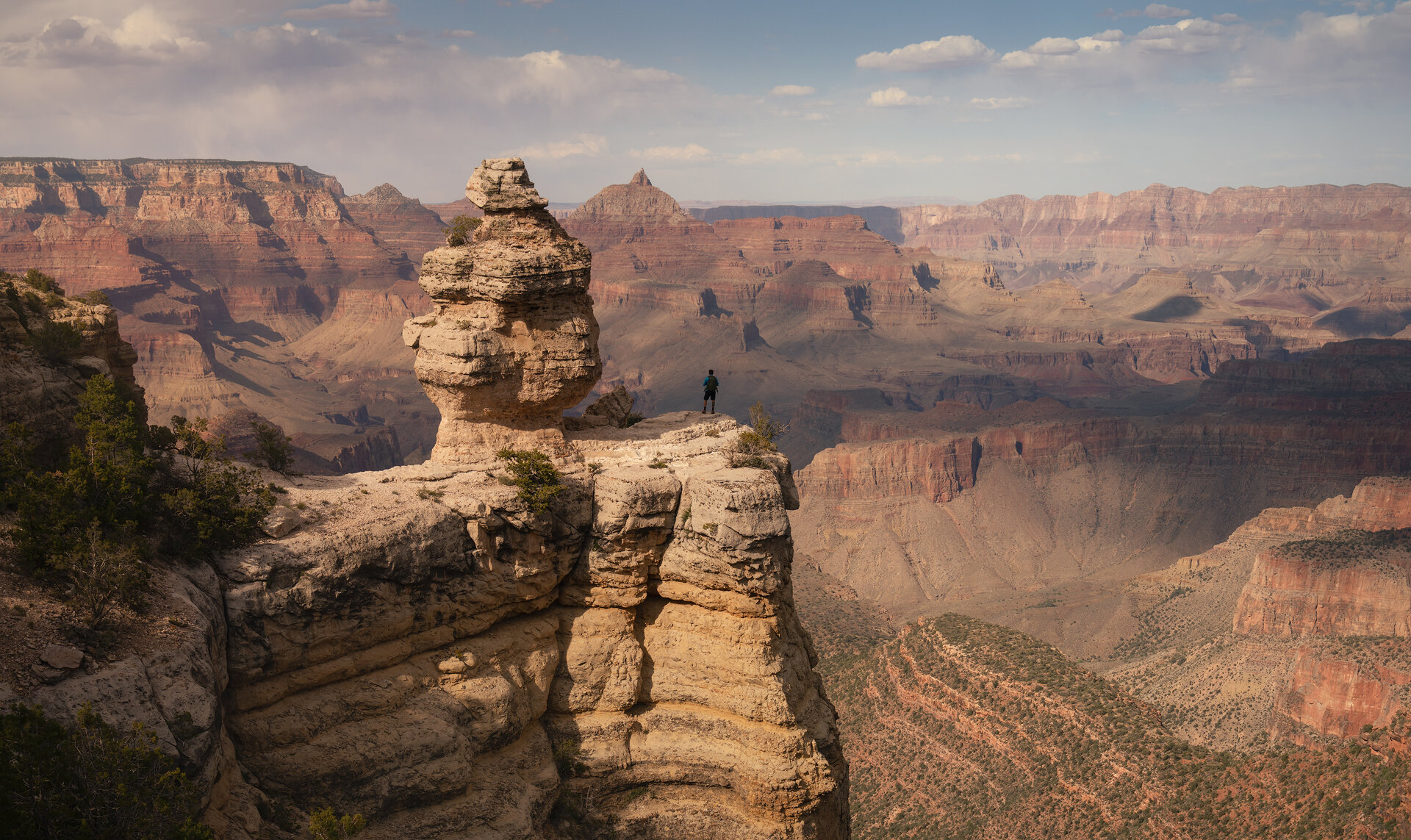 Grand Canyon от Remo Daut - wallburn