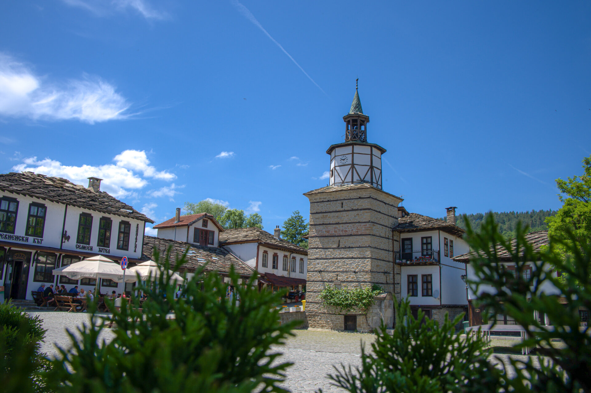 Часовниковата кула от Iva Ivanova - Iv.Photography