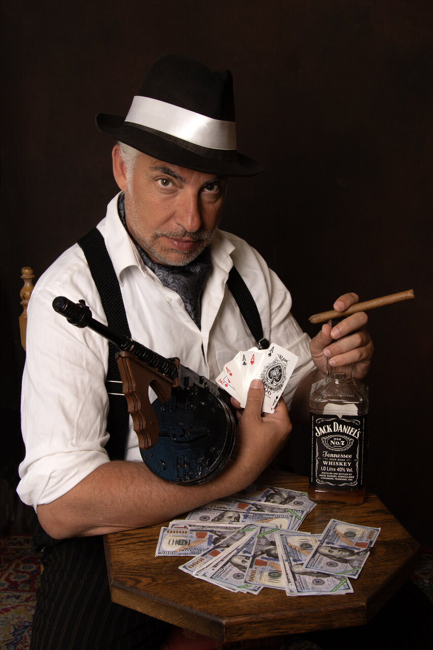 Гангстер арт от Krastyu Krastev - kristo771