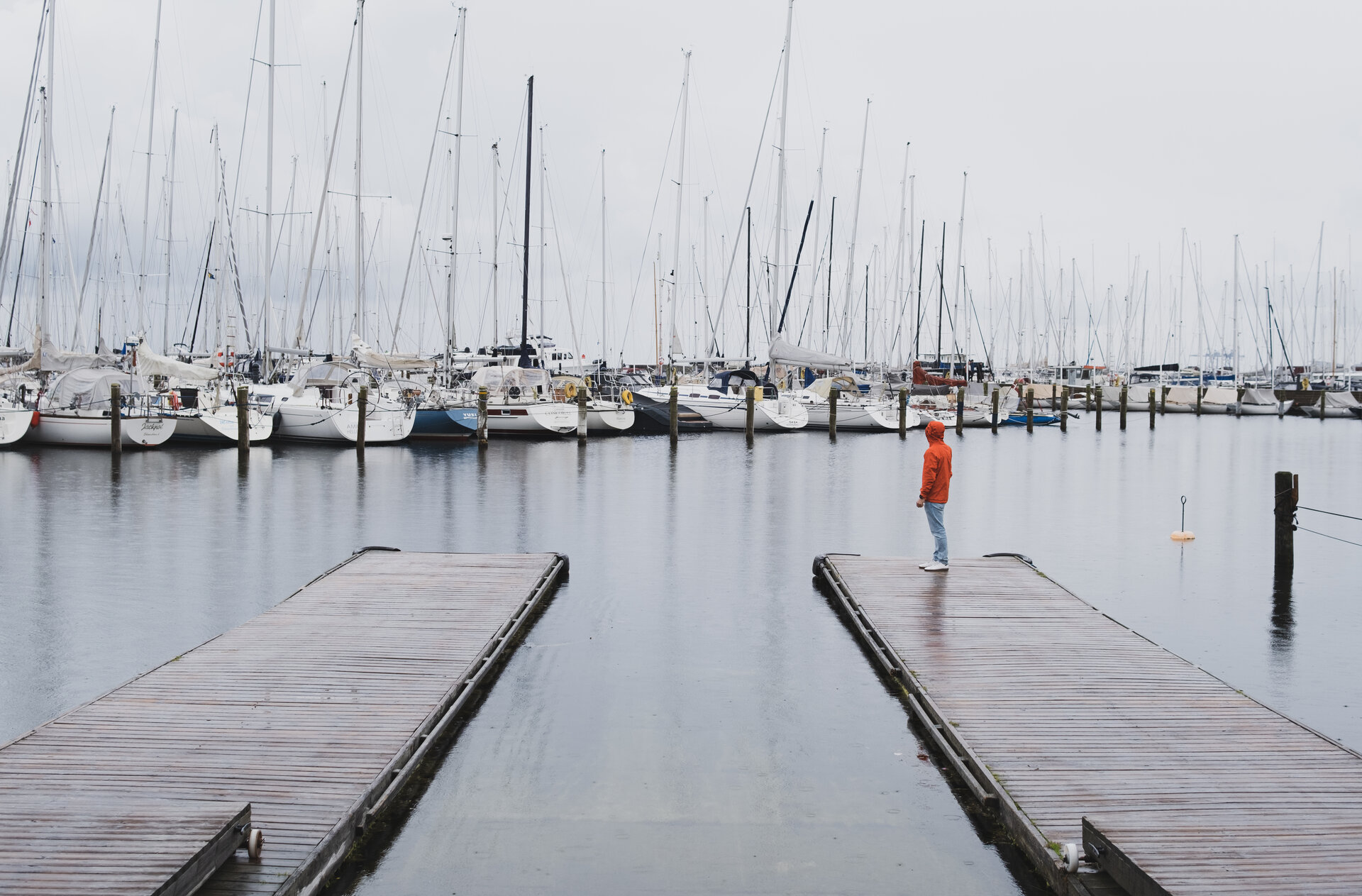 Skovshoved port от Martin Zahariev - sofography