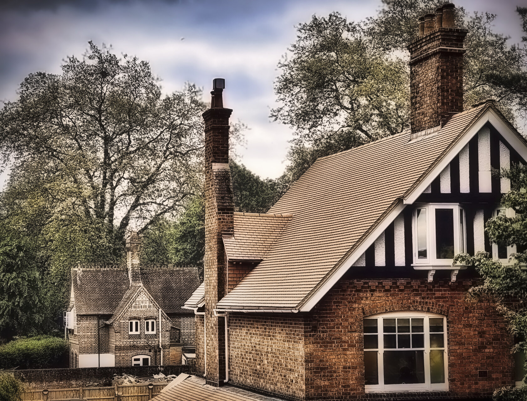 Малка спретната къщурка от Владимир Димитров - nyamago