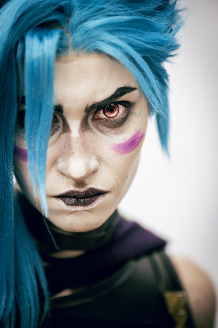 Jinx от KIK - KarateKIK