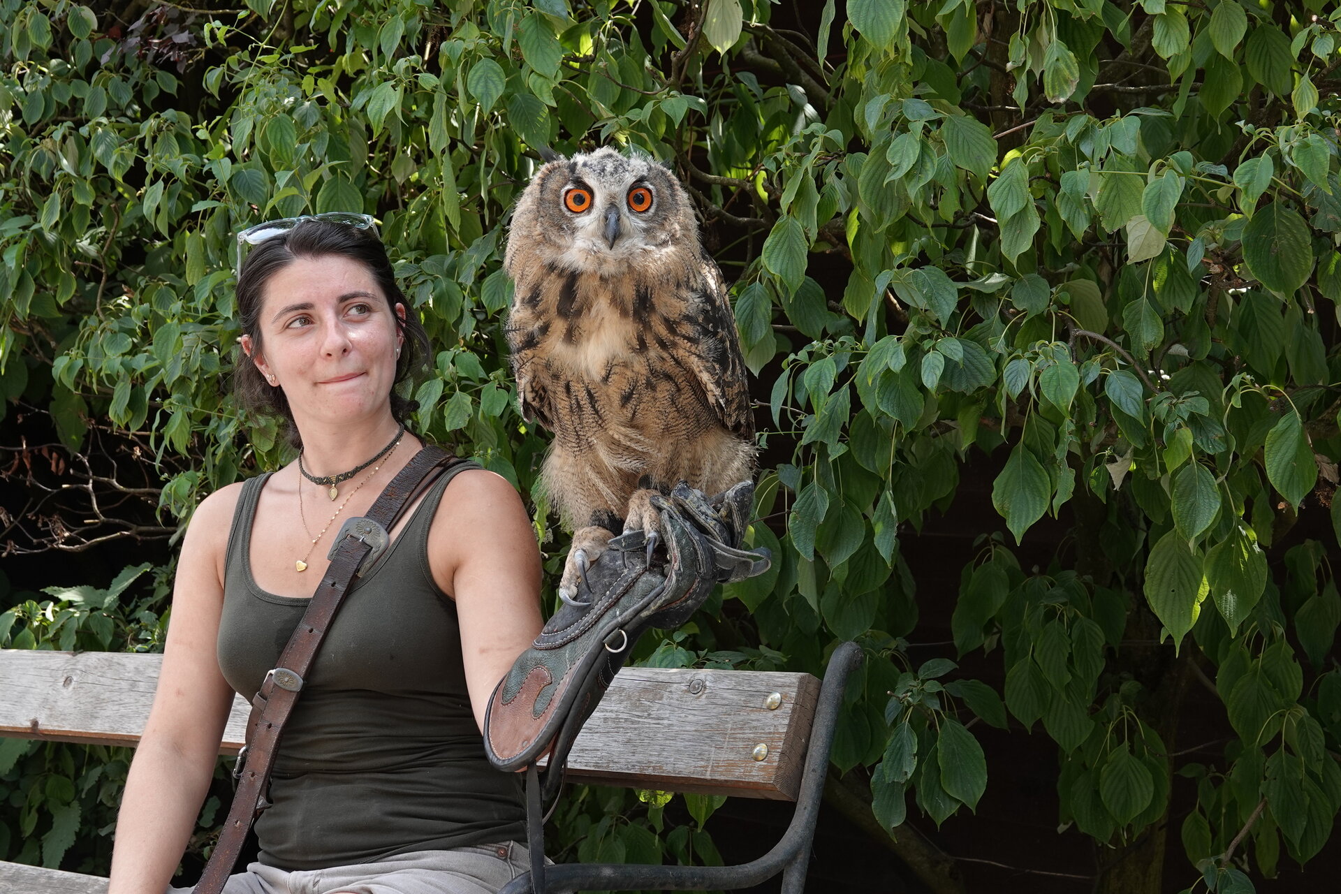 Спокойствие след полет от Marina Nizamska - marinizam