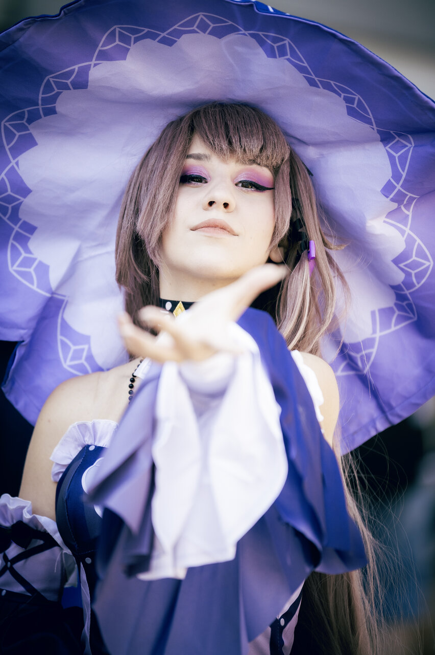 Cosplay от KIK - KarateKIK