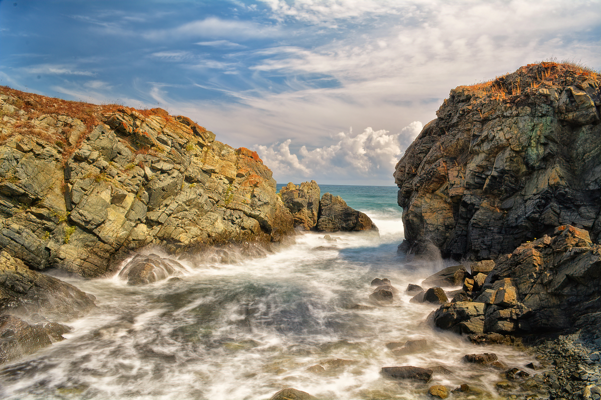 Скалите на Силистар от Atanas Hristov - naskoart