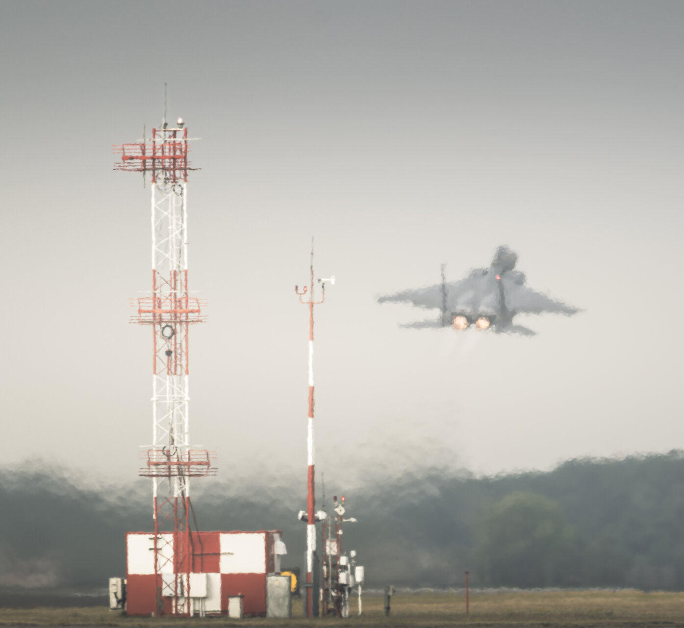 RAF Lakenheath от Peter Igrev - Петър_Игрев