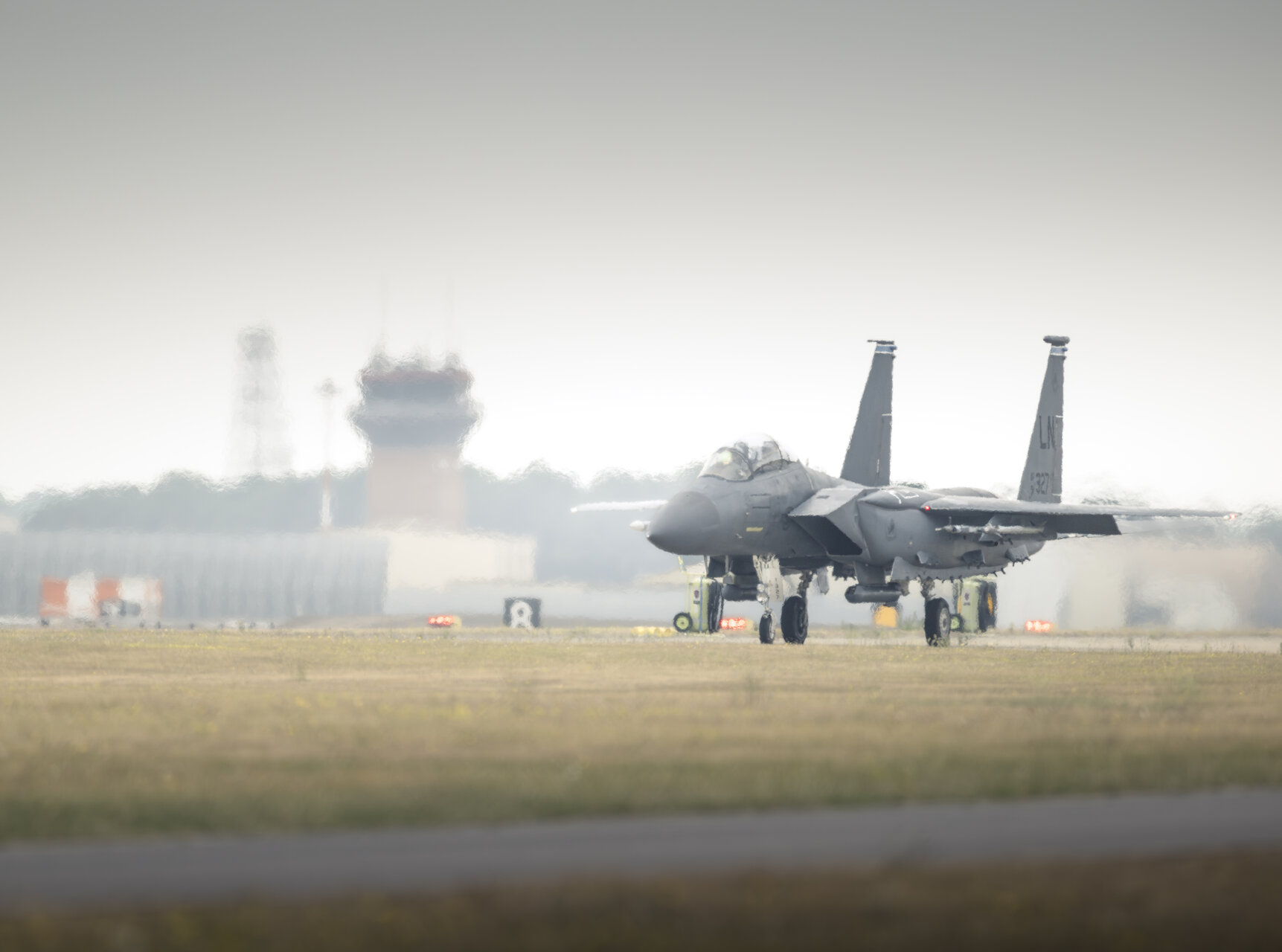 RAF Lakenheath от Peter Igrev - Петър_Игрев