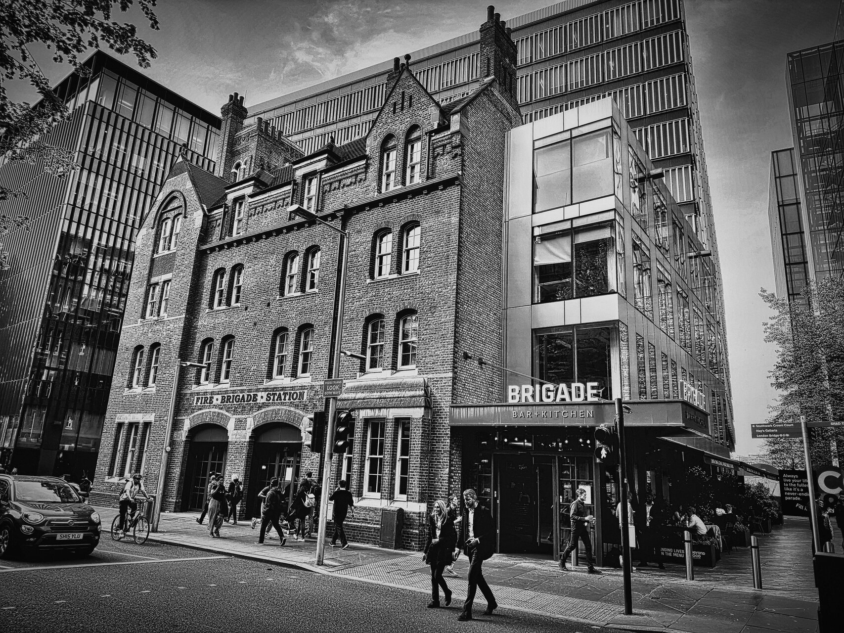 Пожарната от Владимир Димитров - nyamago