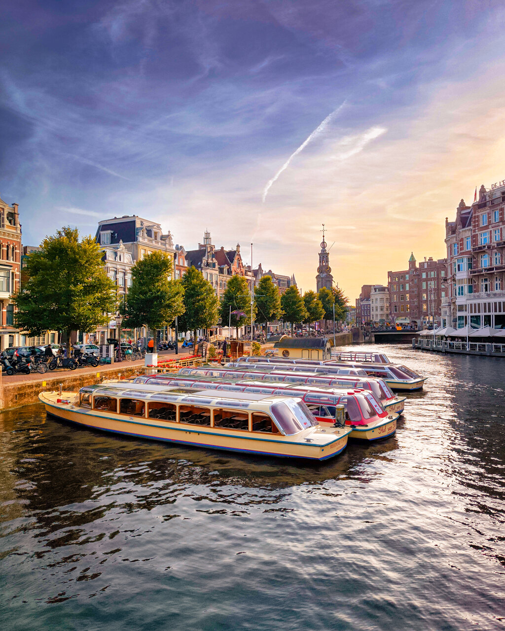 Amsterdam evenings от Александър Маринов - AlexMarinov90