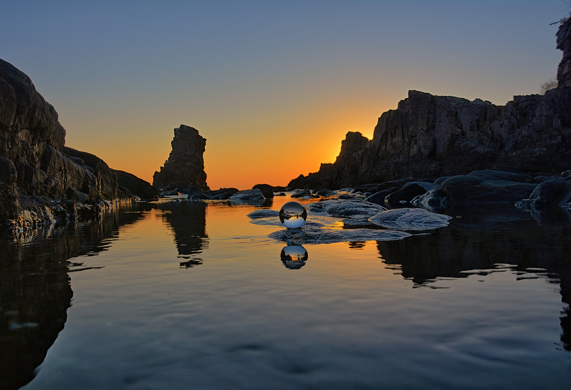 Синеморски сън от Atanas Hristov - naskoart