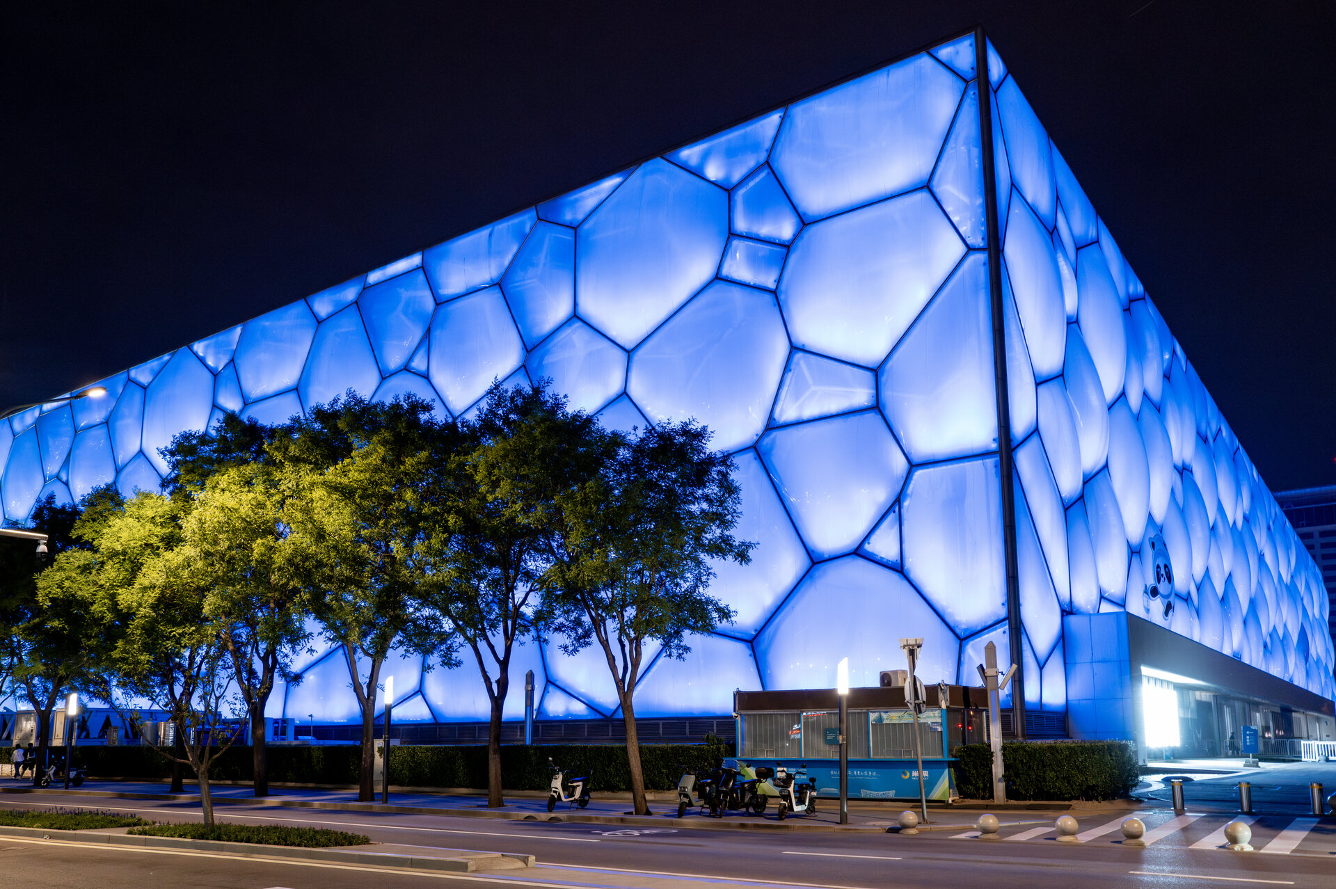 Пекински национален център по водни спортове от Dimitar Bogdantsaliev - db_dimitar