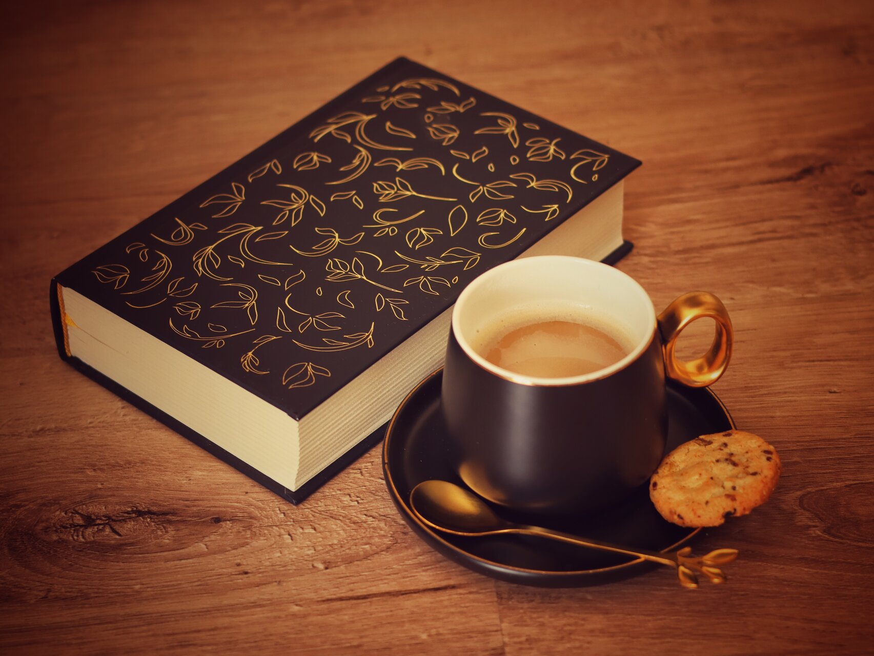 Спокойствие в чаша кафе от Reni Ch - reni_ch