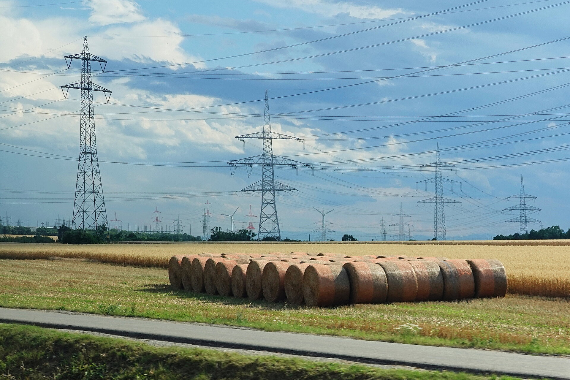 Жици и бали от Marina Nizamska - marinizam