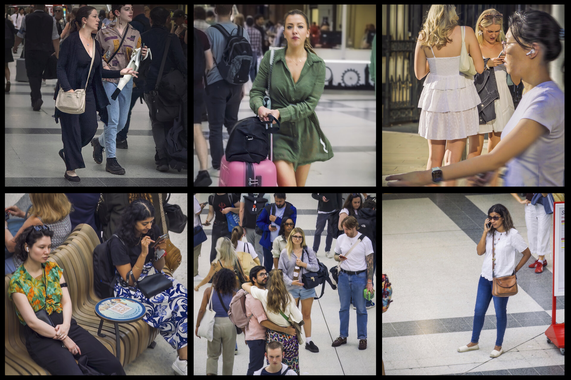 Картини от една изложба (серия х 6) от Владимир Димитров - nyamago