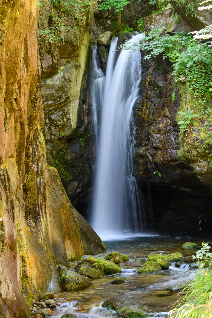 Костенски водопад от Стефан Хаджев - StefanHadjev