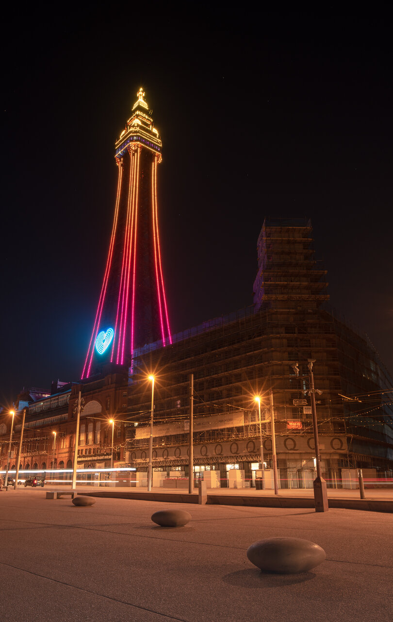 Blackpool от Peter Igrev - Петър_Игрев