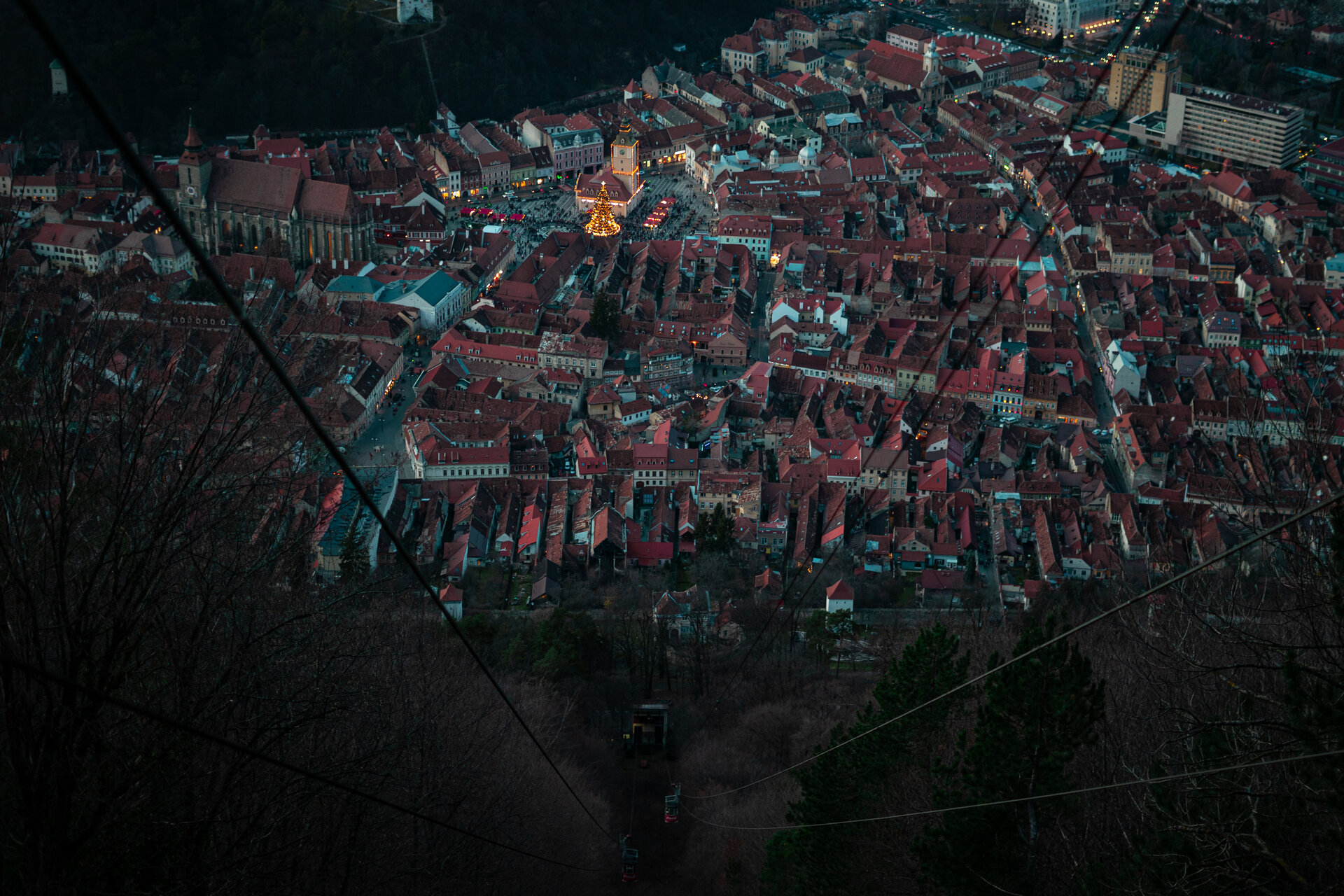 Brasov, Romania от Ivailo Marinov - Ivxkx
