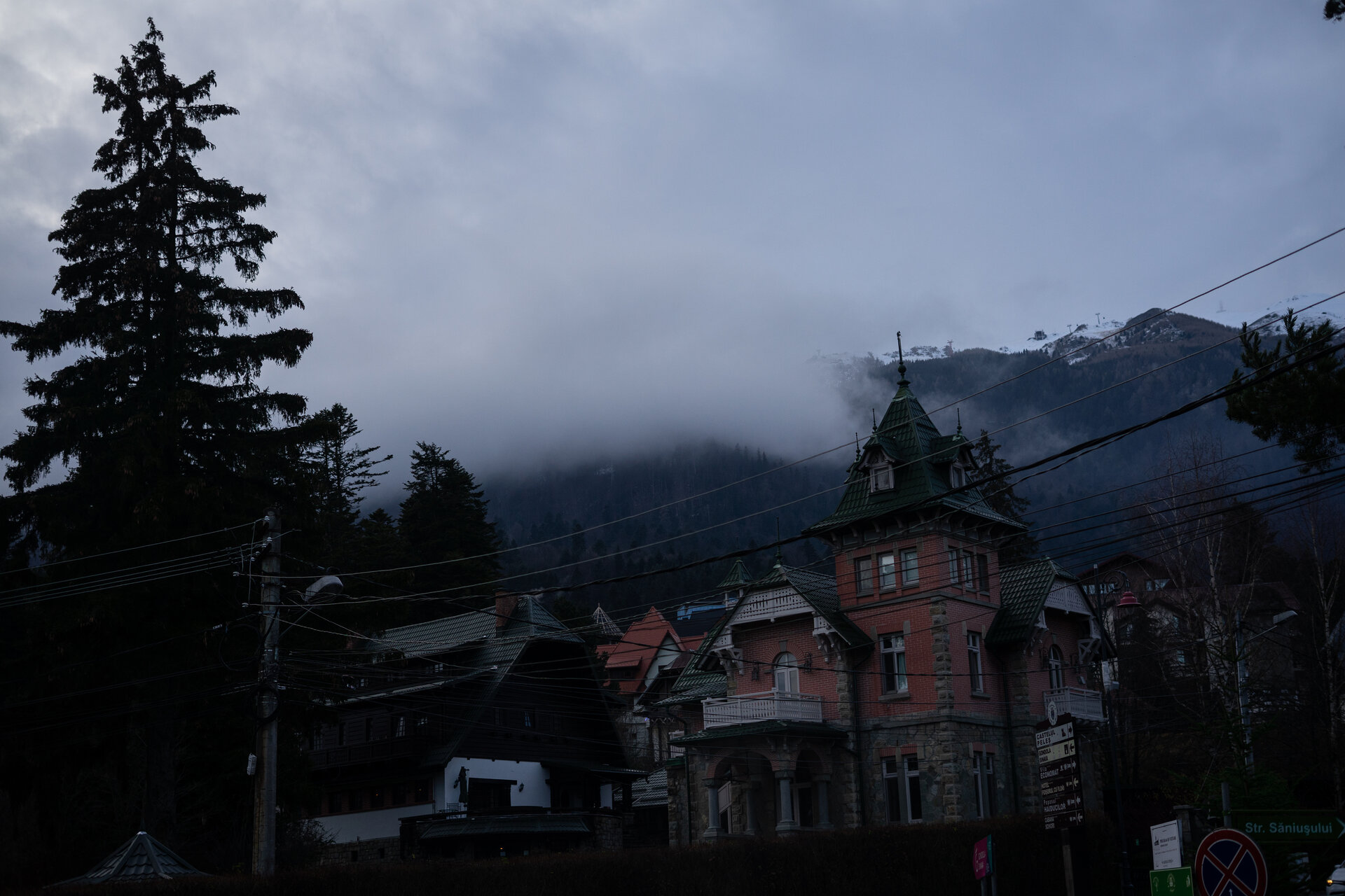 Sinay, Romania от Ivailo Marinov - Ivxkx