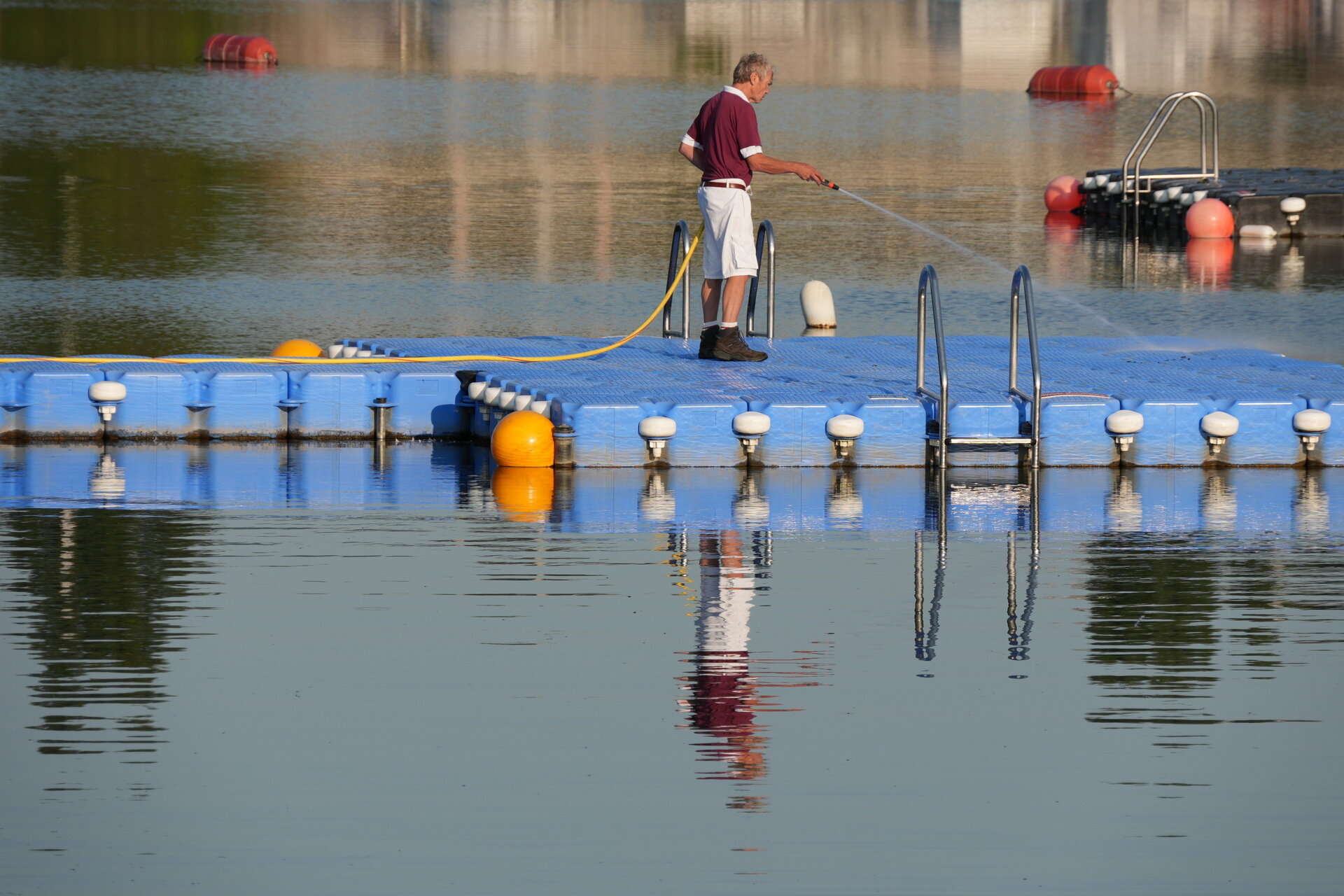 Преди да дойдат децата, идва водата! от Marina Nizamska - marinizam