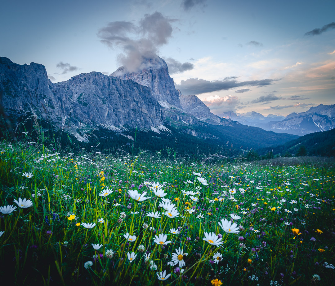 Доломити от Vladimir Evrov - evrov