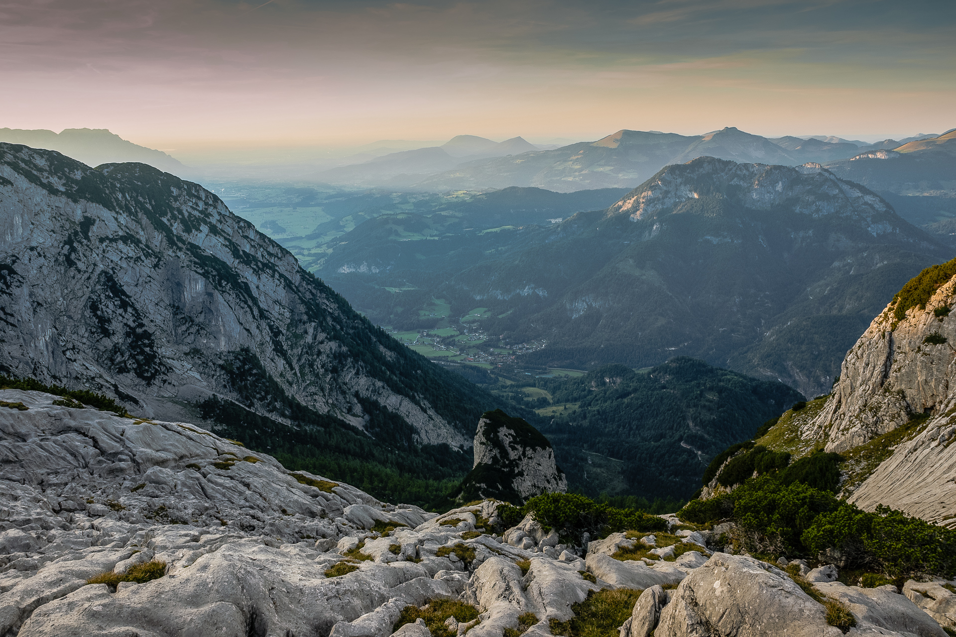 Алпийски амфитеатър от Tzvetan Ostromsky - ceco