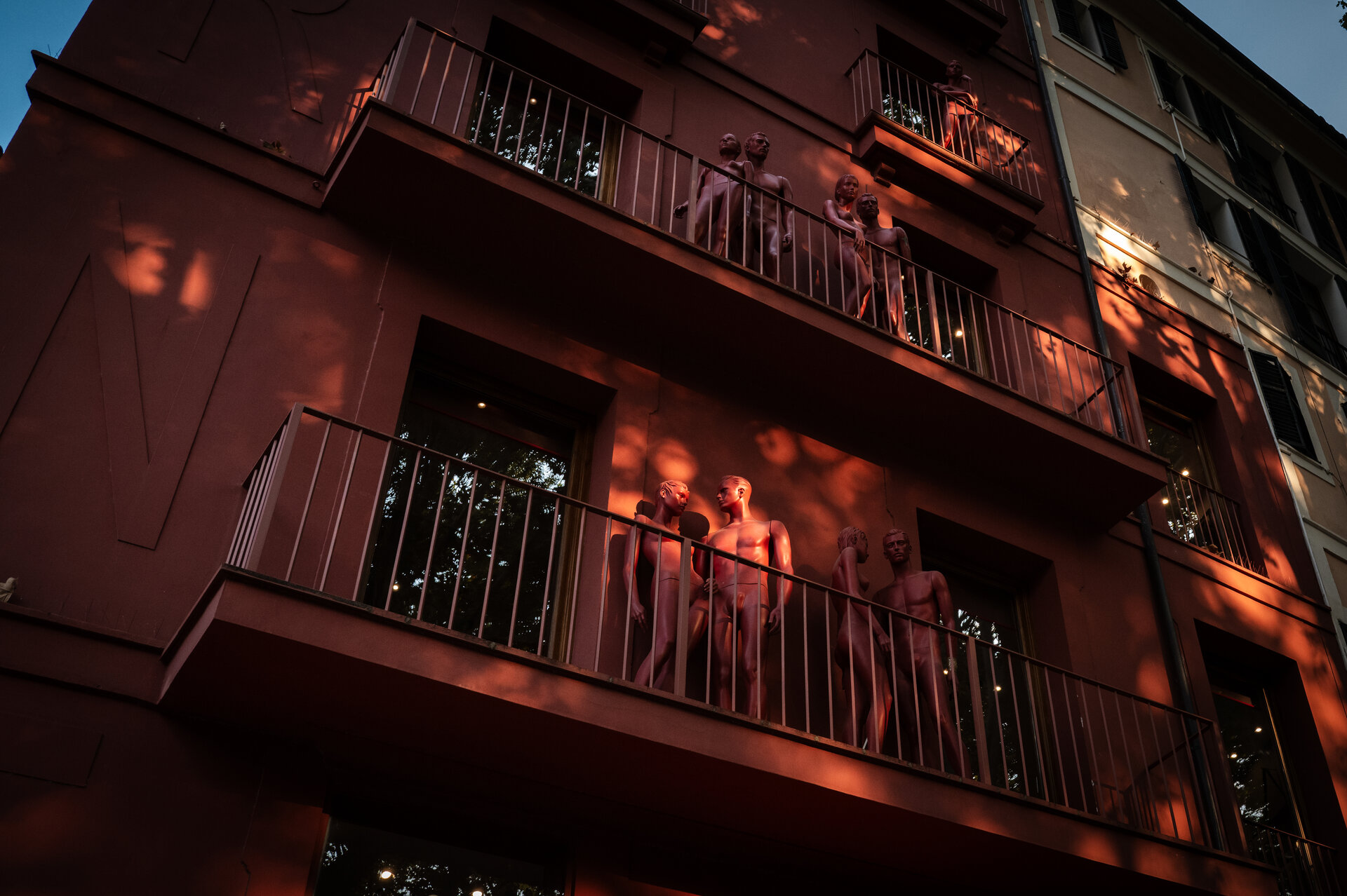 Изкуствени съседи от Dimitar Bogdantsaliev - db_dimitar