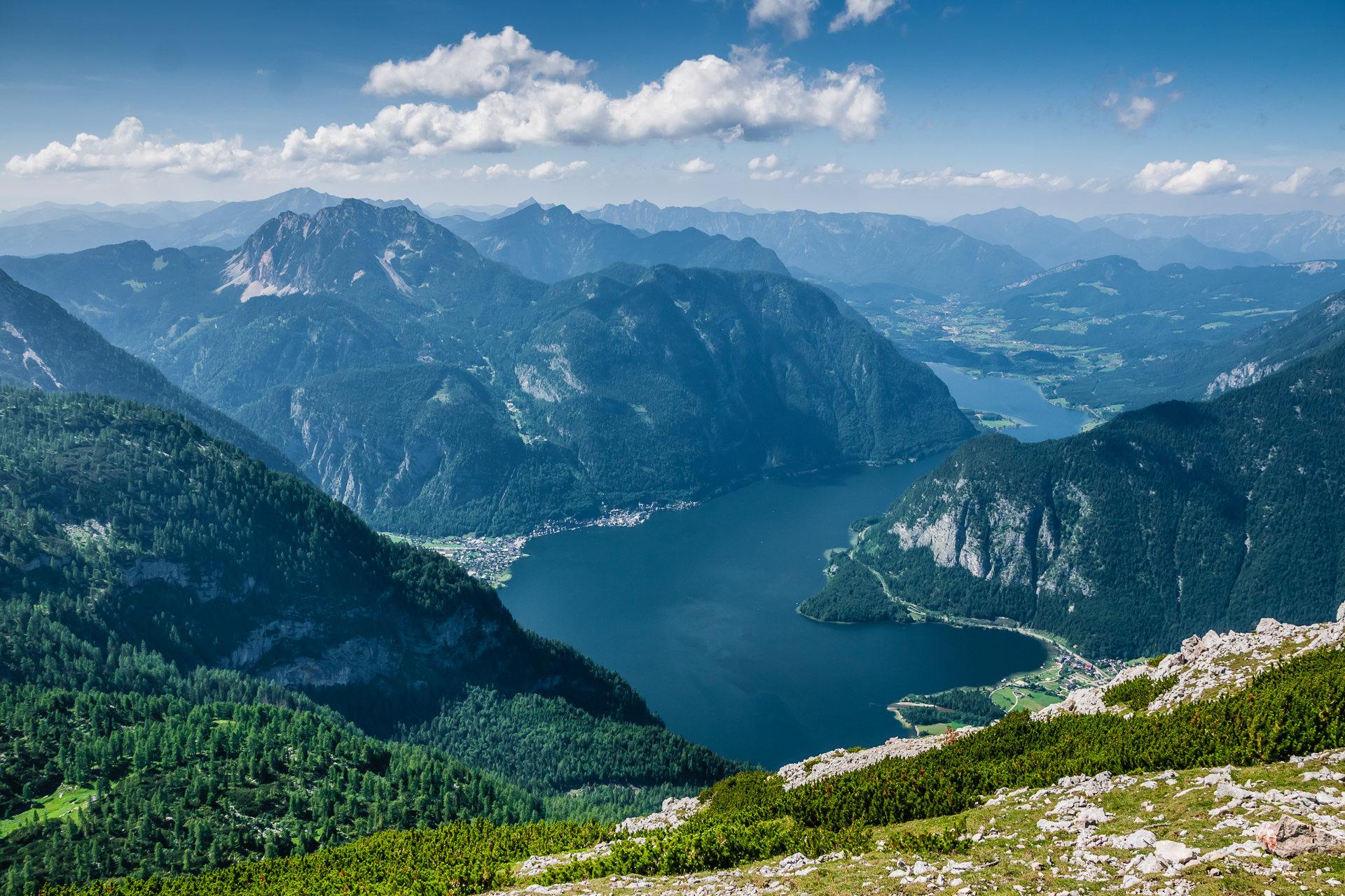 Hallstätter See от Tzvetan Ostromsky - ceco