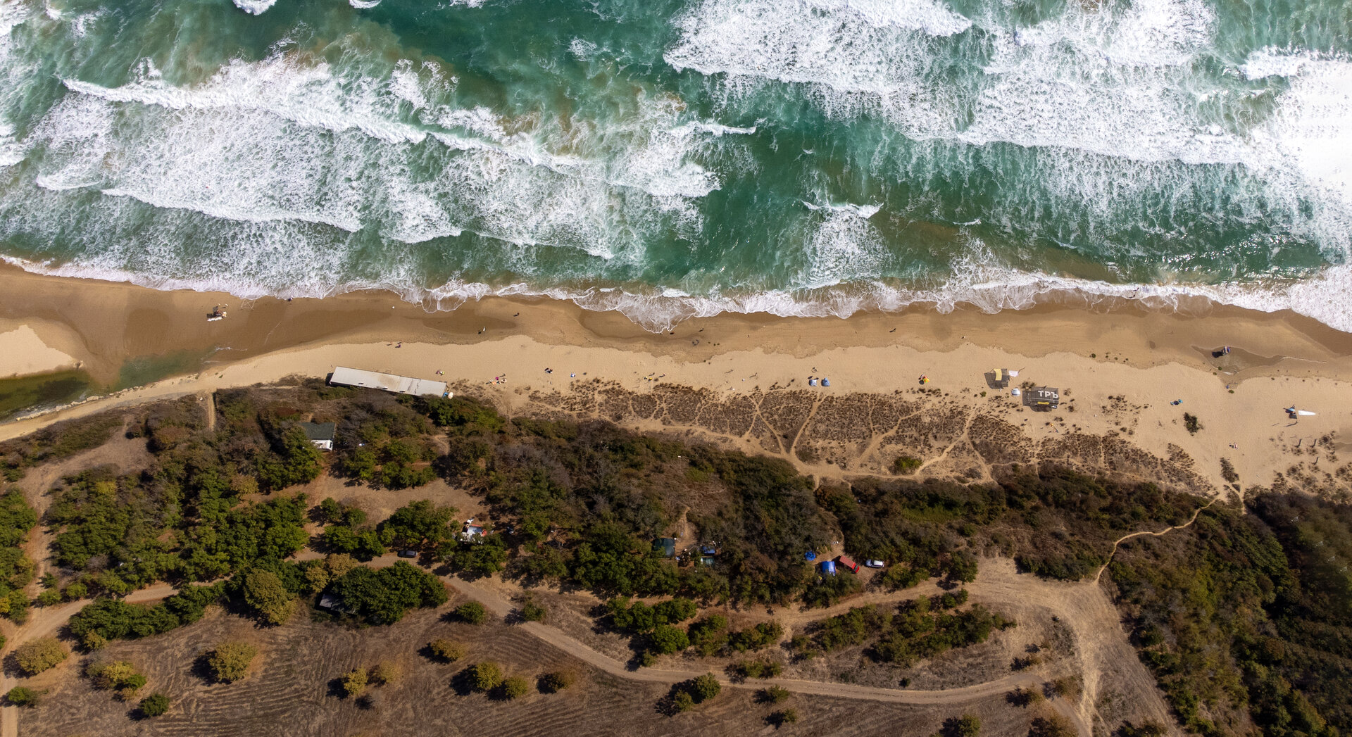 плаж Иракли от Dimitar Sirakov - dimsi