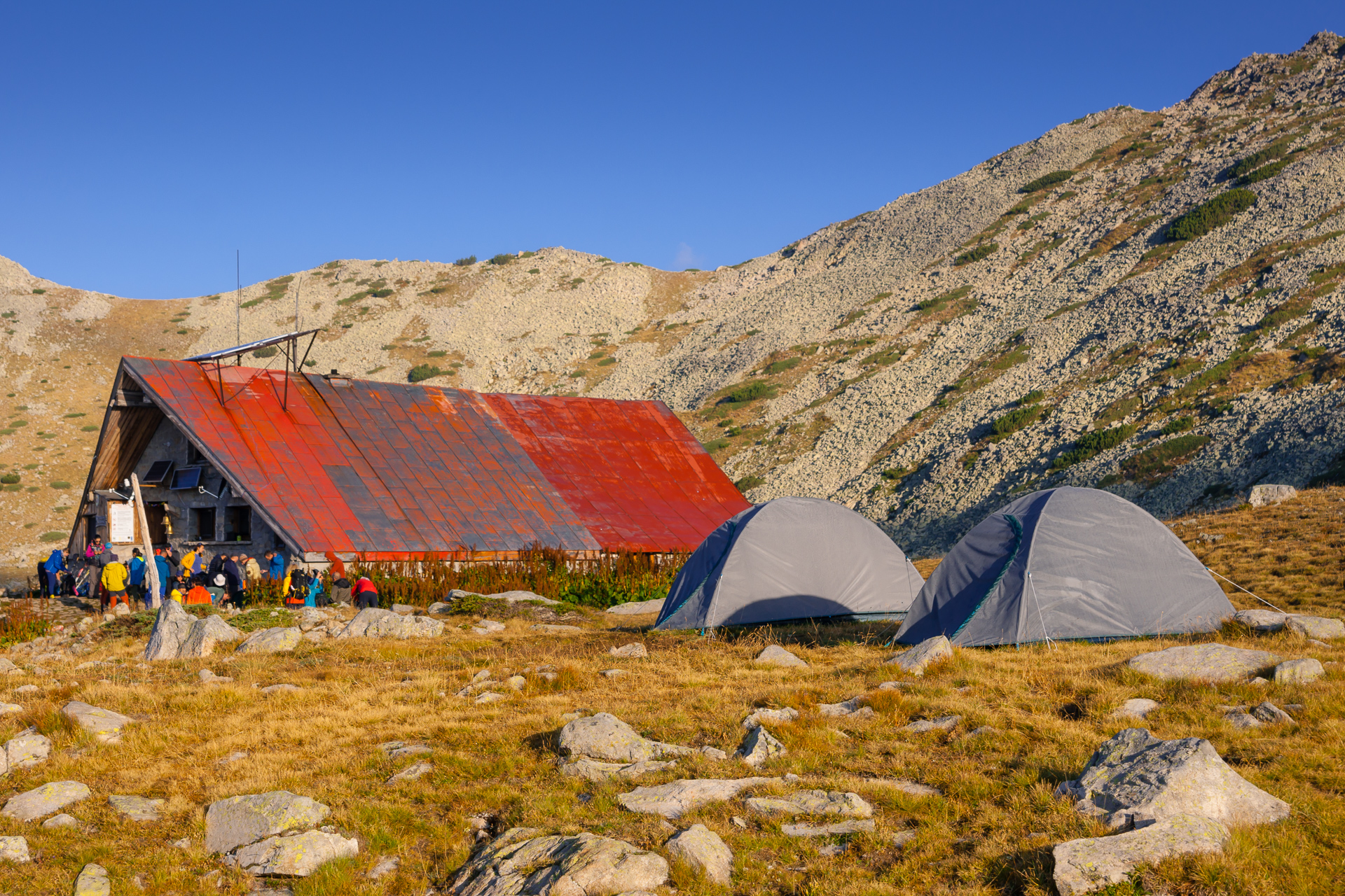 Край заслона шум се вдига ... от Tzvetan Ostromsky - ceco