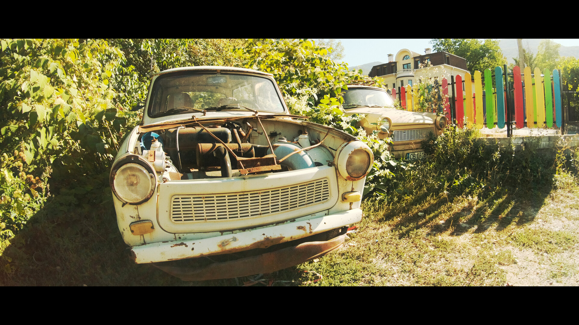 старини от often wider - rangelow.k