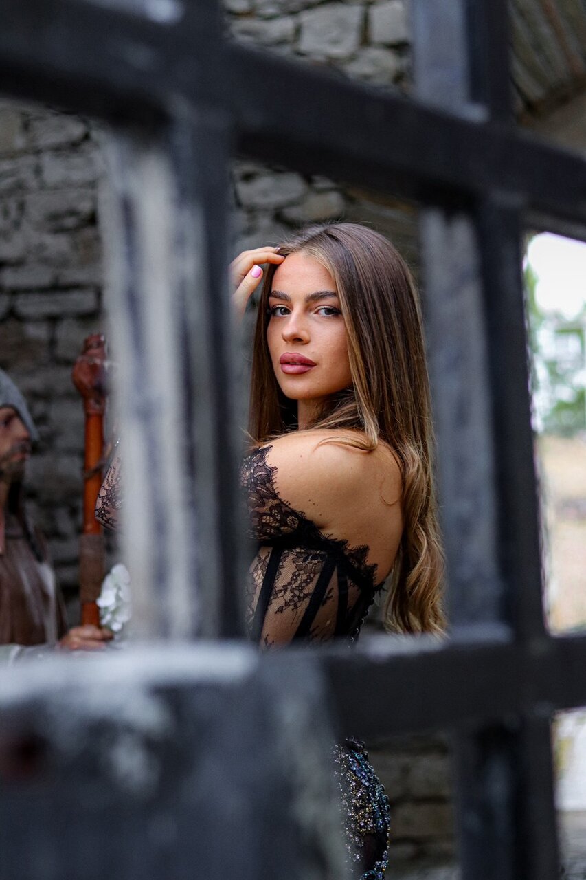 Опасна красота от Виктория Цанкова - viksan