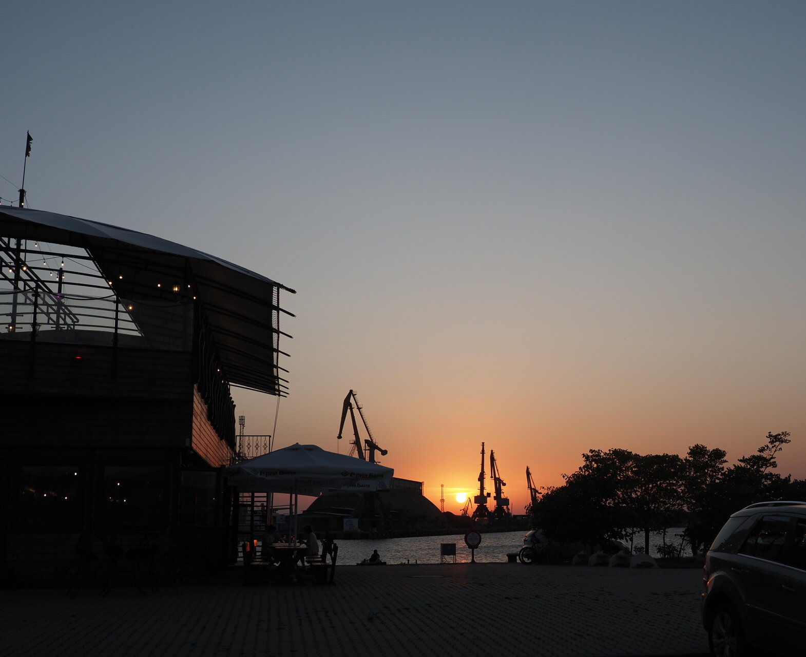 Jolly Roger по залез от Dimitar Tsonkov - mityo