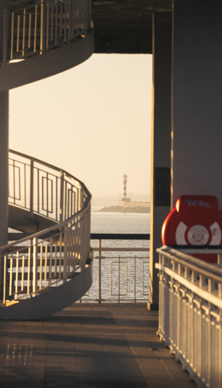 Бургас от Peter Igrev - Петър_Игрев