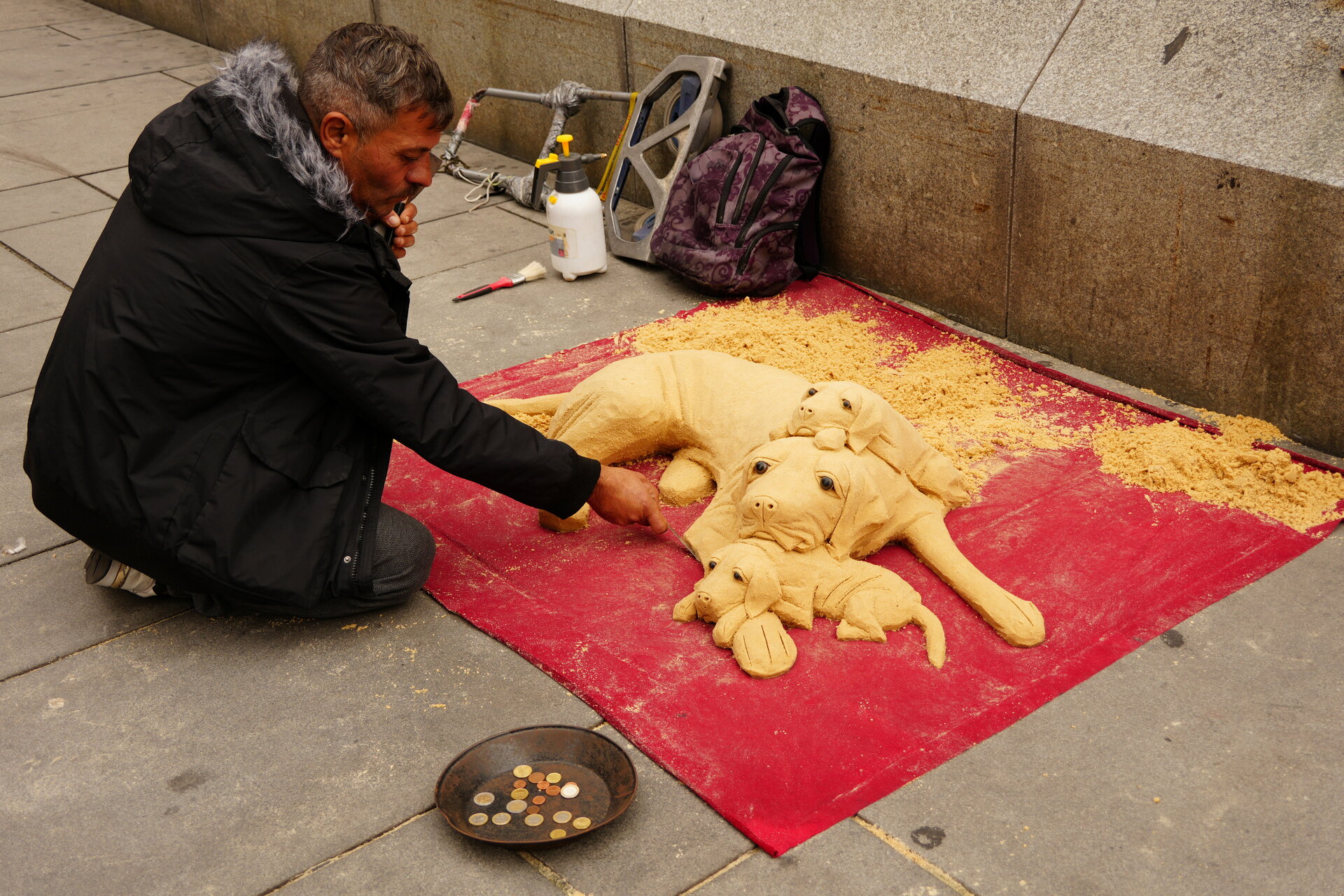 Дар за нетрайното от Marina Nizamska - marinizam