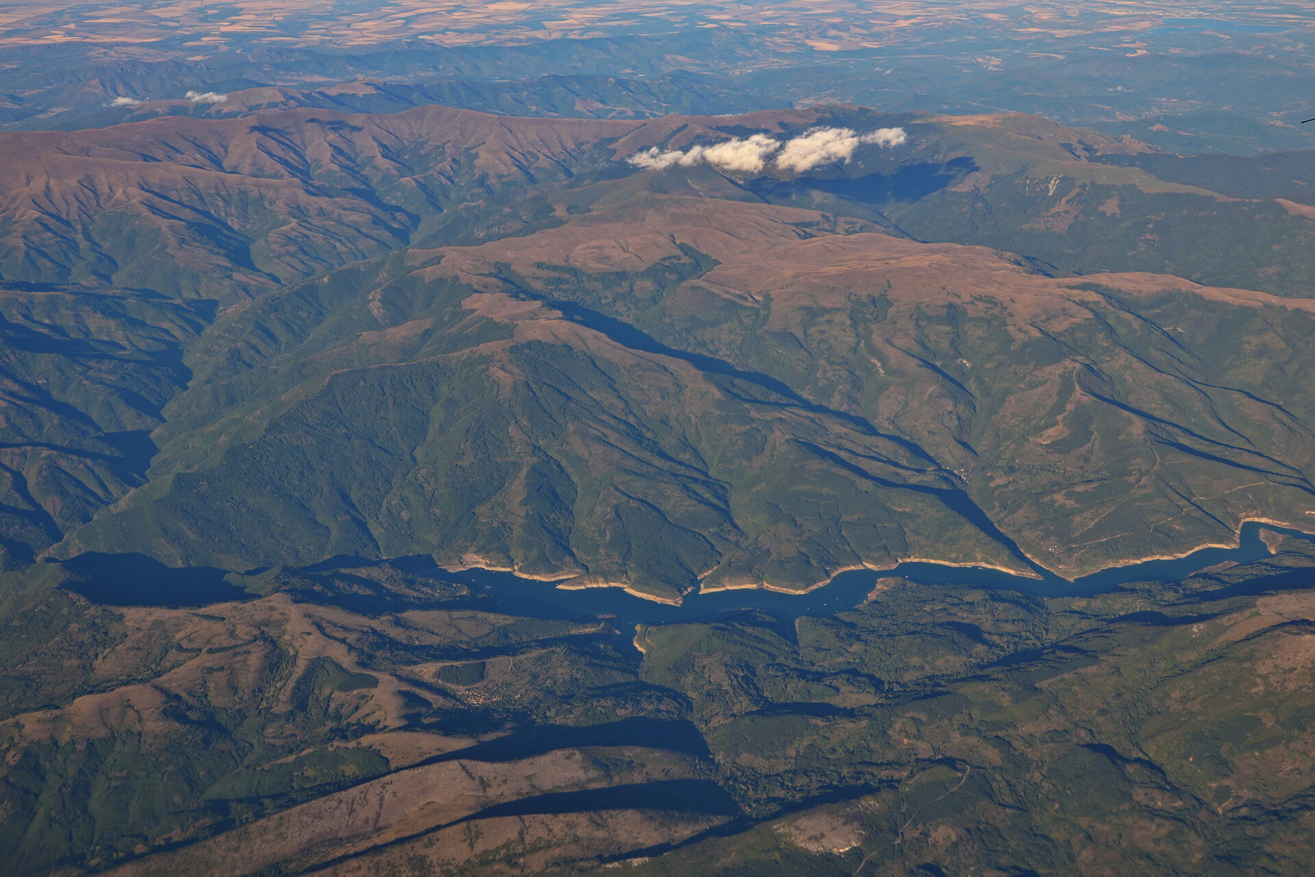 Завойското езеро, Сърбия от Marina Nizamska - marinizam