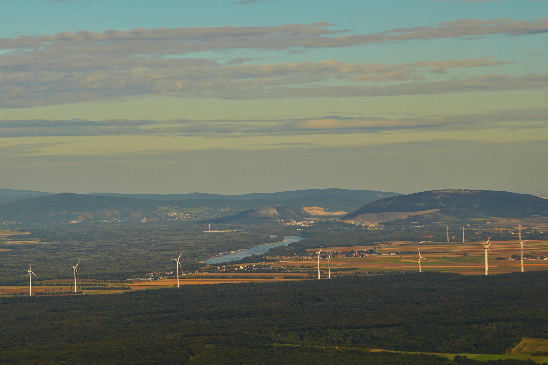 Късче от тихия син Дунав от Marina Nizamska - marinizam