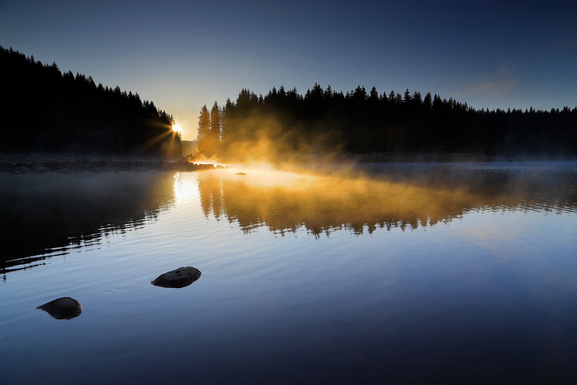 Светлината на новия ден от Emiliyan Evdokimov - evdokimov_emo