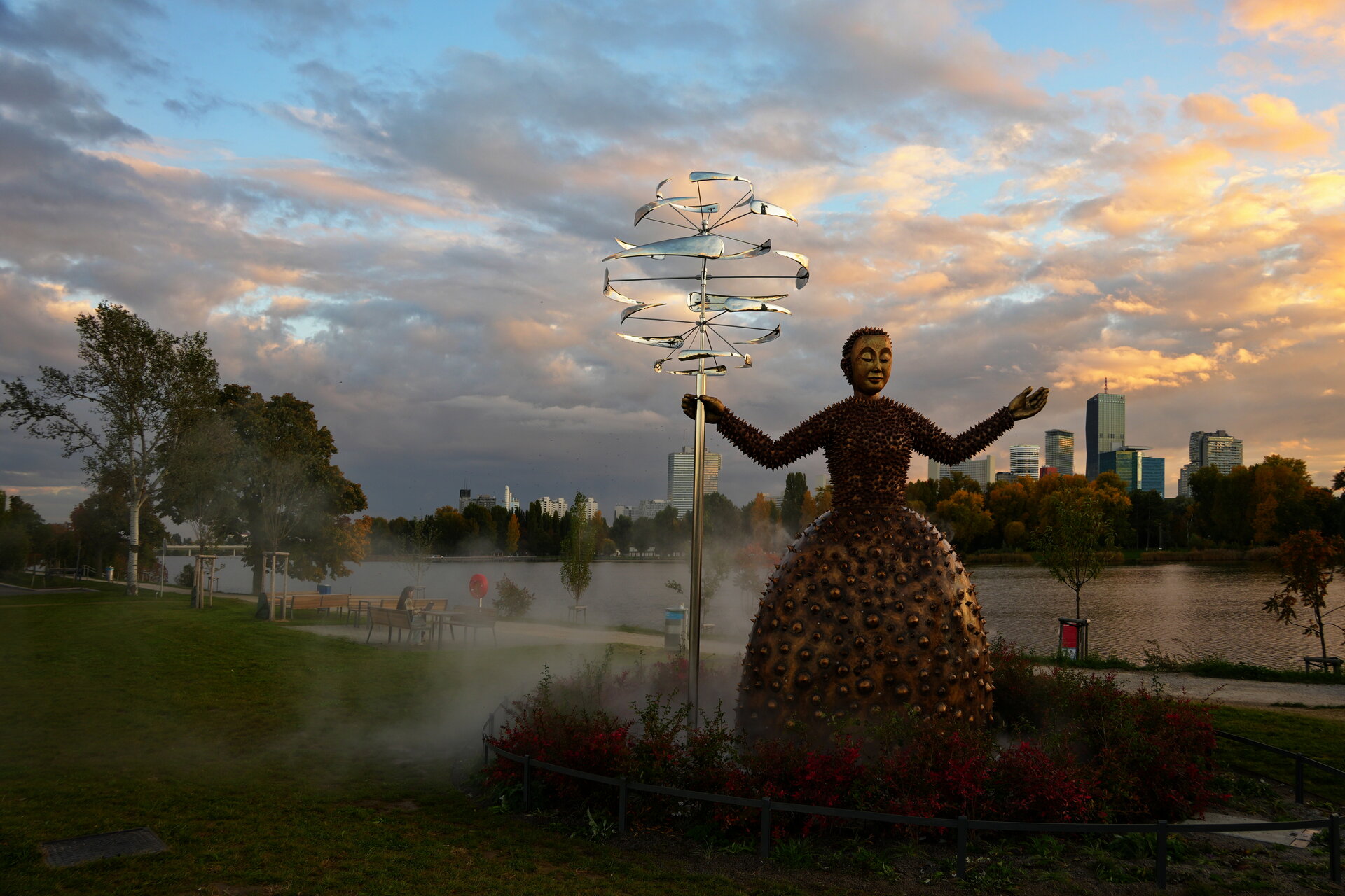 Пазителката на водата от Marina Nizamska - marinizam