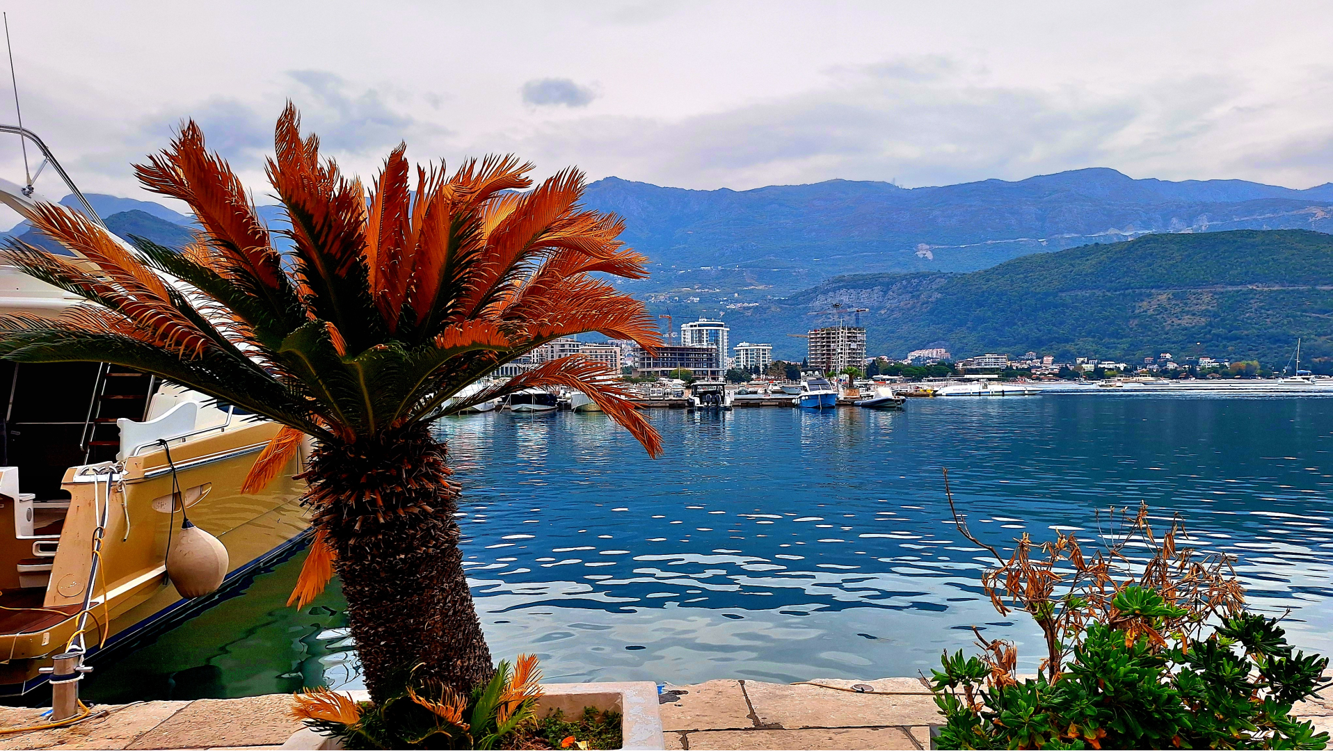 Budva, Montenegro от Donko Najdenov - dorian_02