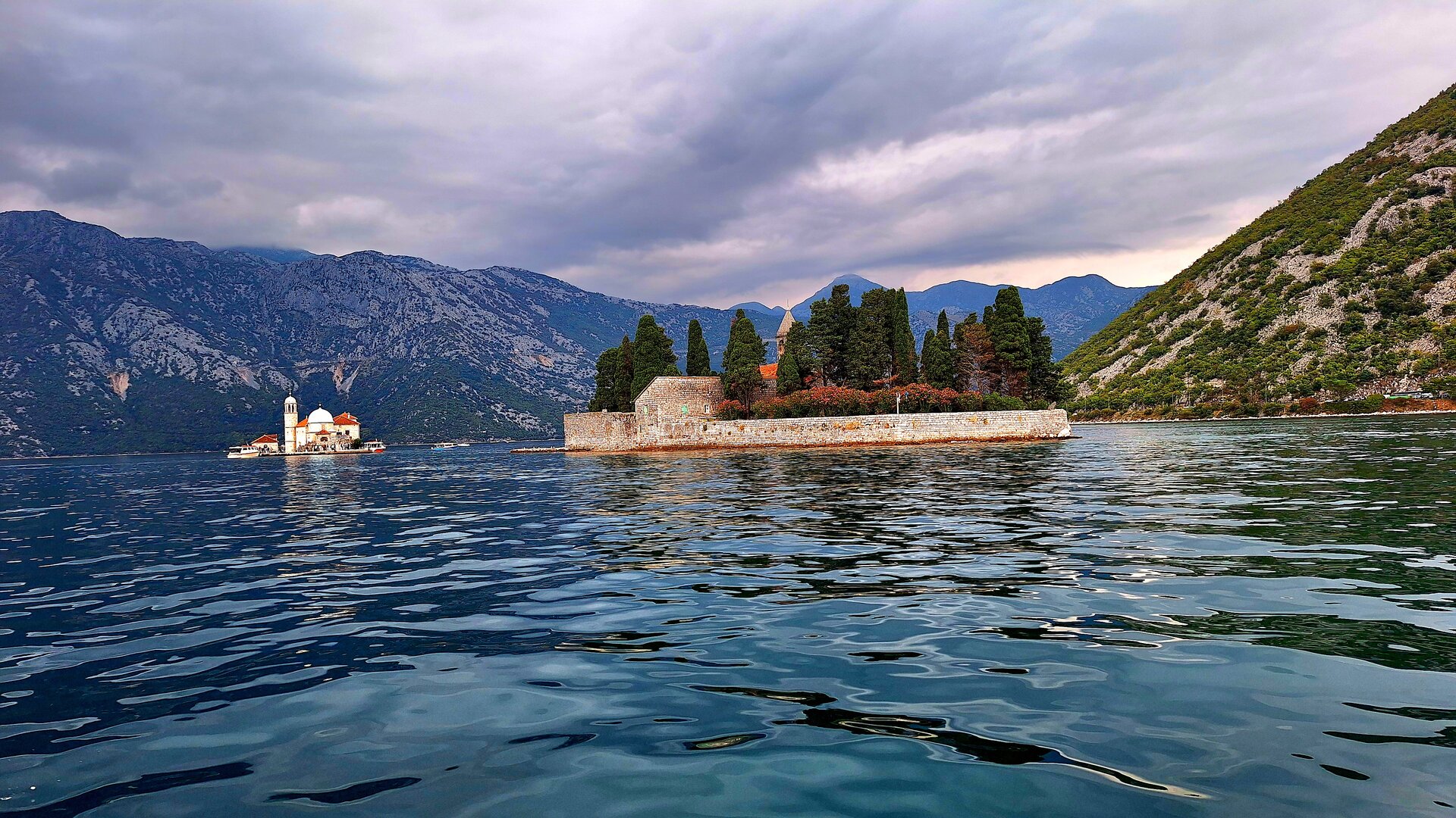 Пераст, Черна гора от Donko Najdenov - dorian_02