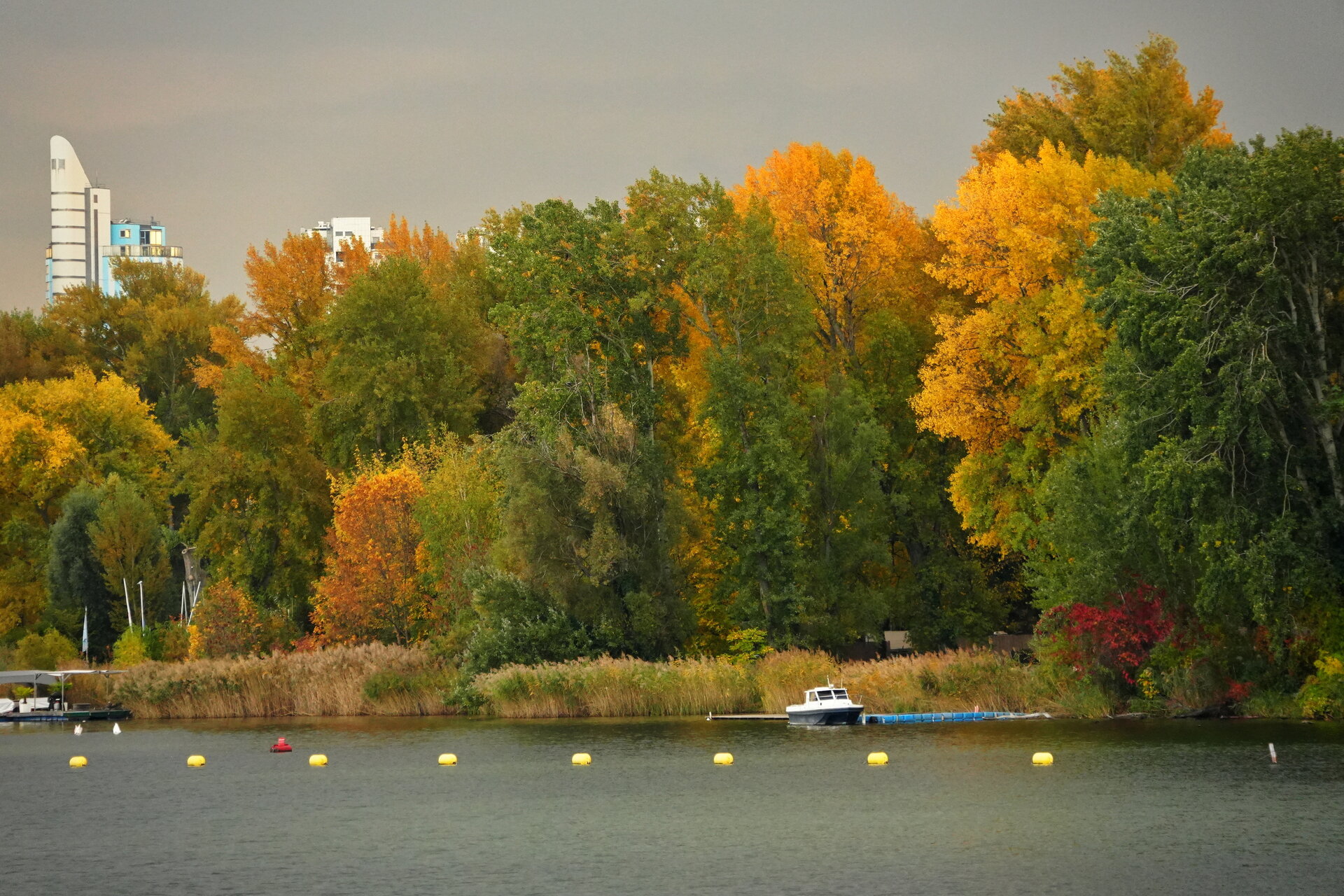 Есенна палитра от Marina Nizamska - marinizam